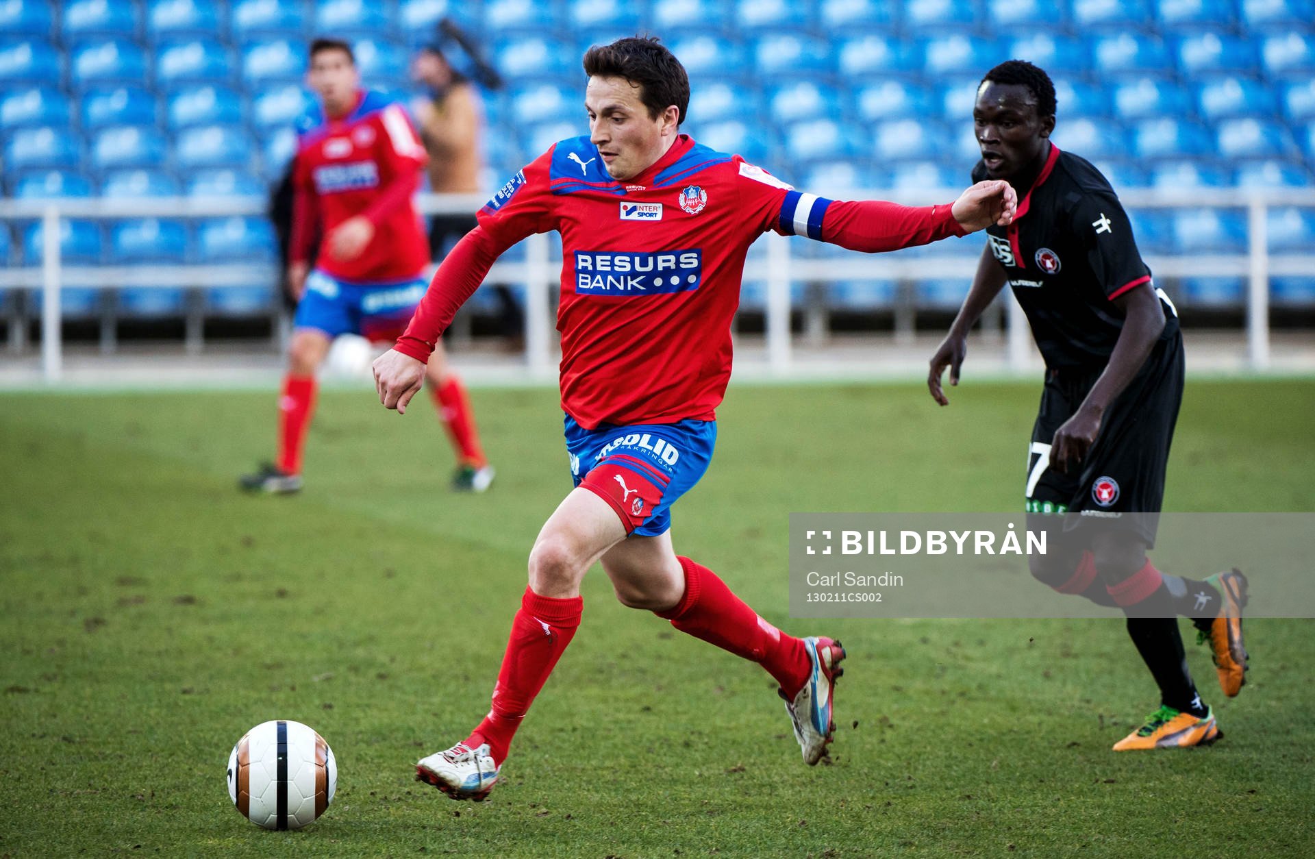 Adrian Gashi, Helsingborg