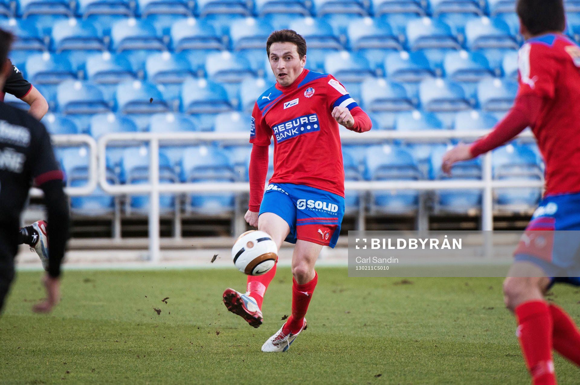 Adrian Gashi, Helsingborg
