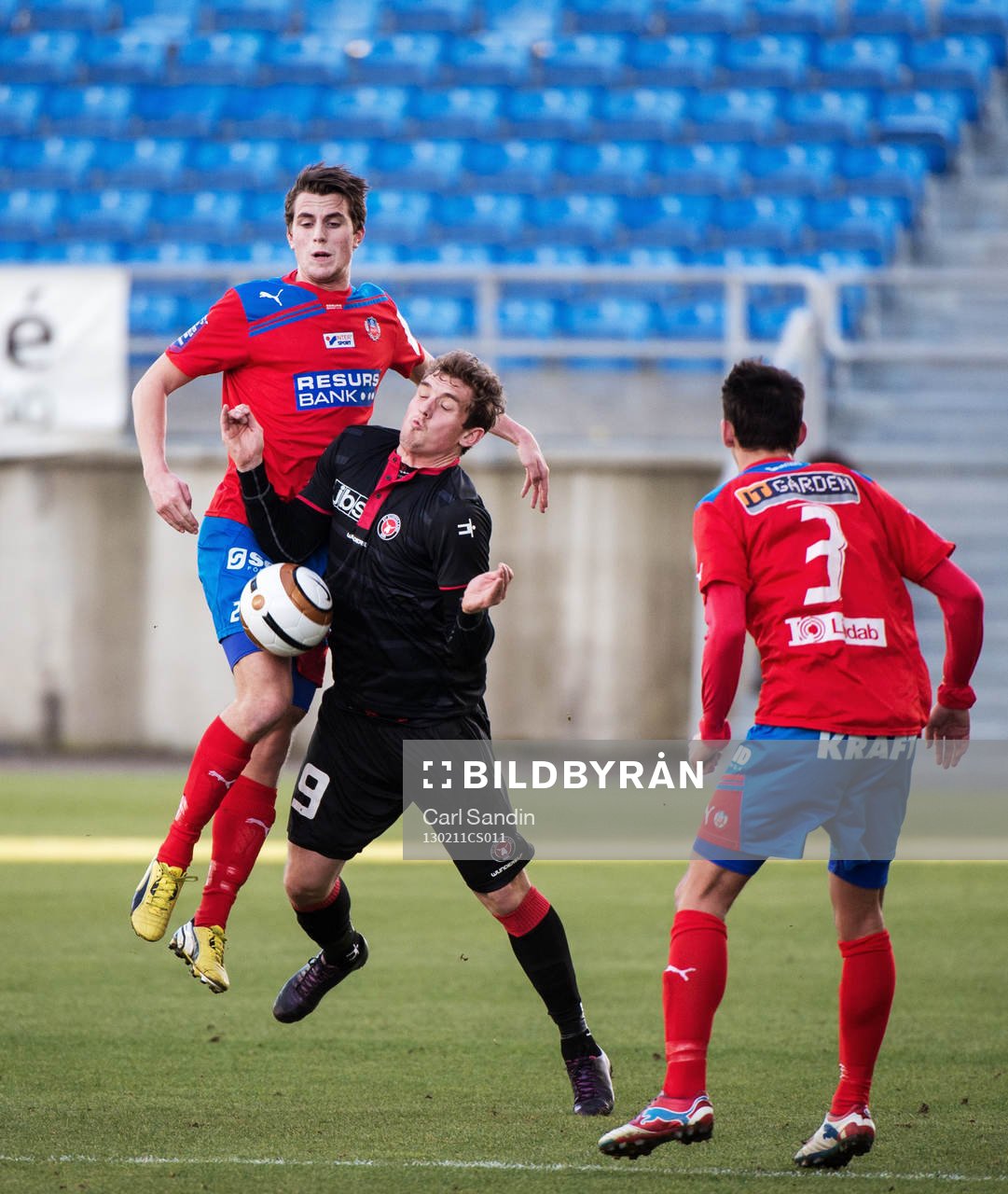 Jesper Björkman, Helsingborg
