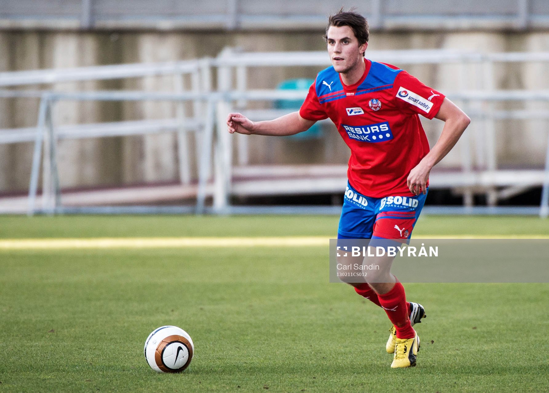 Jesper Björkman, Helsingborg