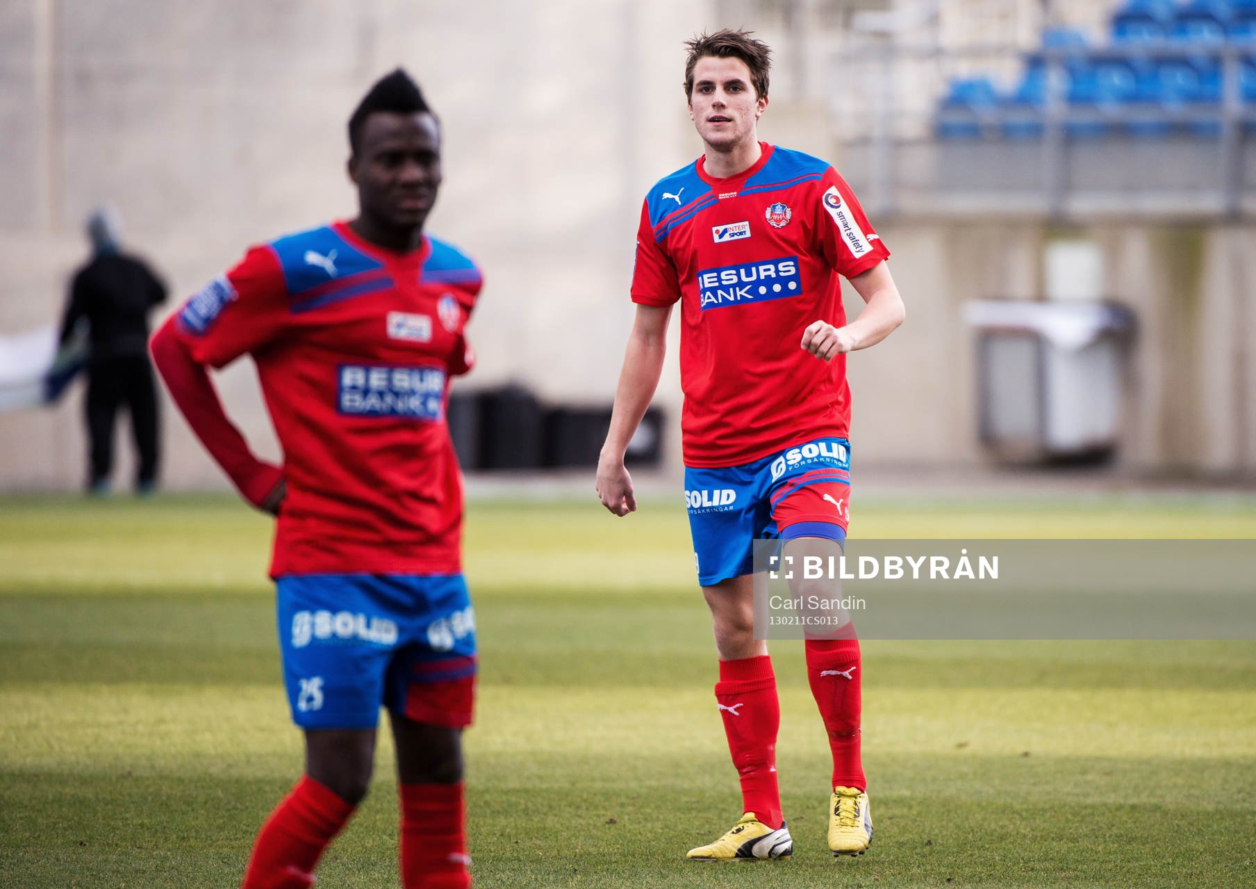 Jesper Björkman, Helsingborg