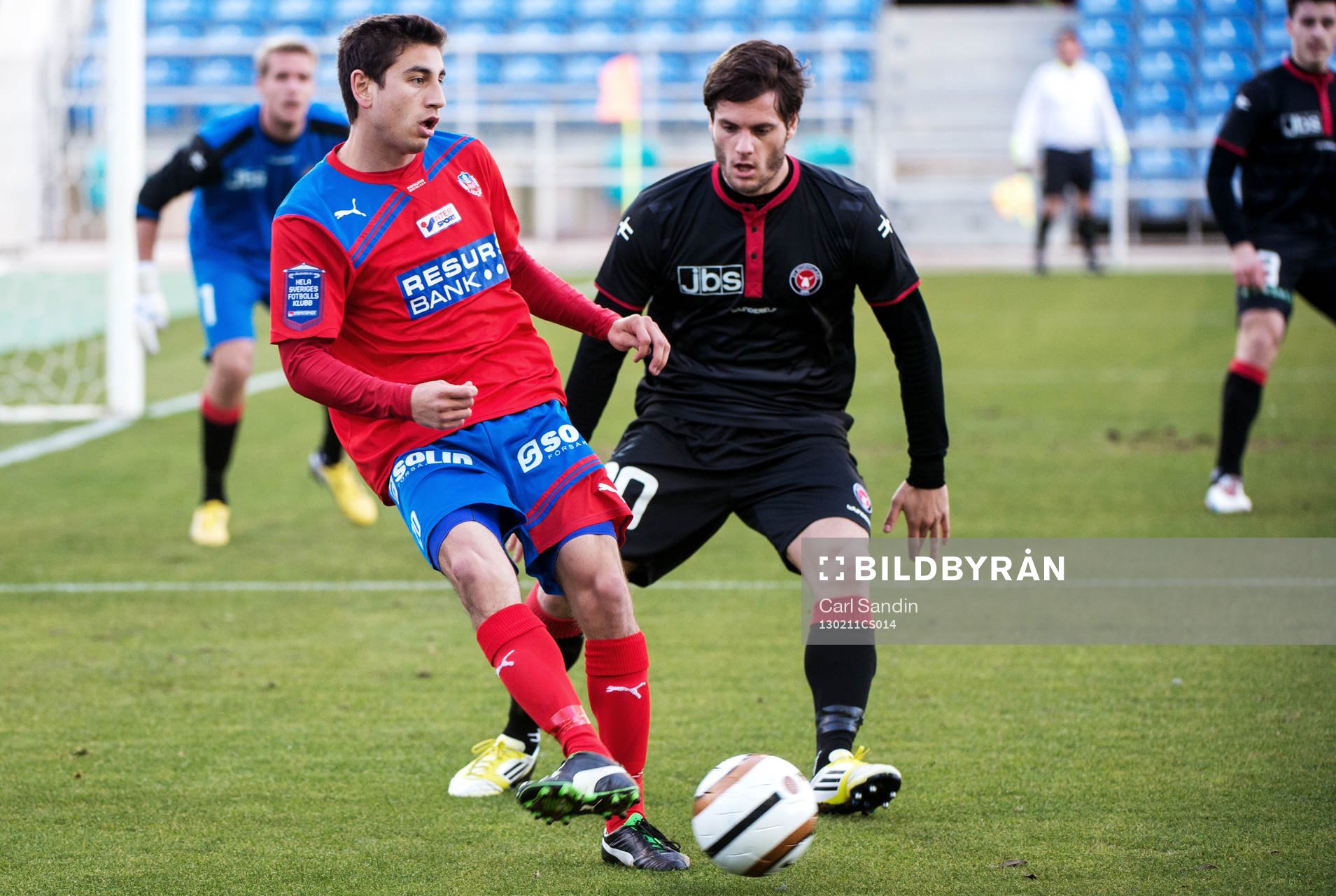 Alejandro Bedoya, Helsingborg, Kristian Ipsa, FC Midtjylland