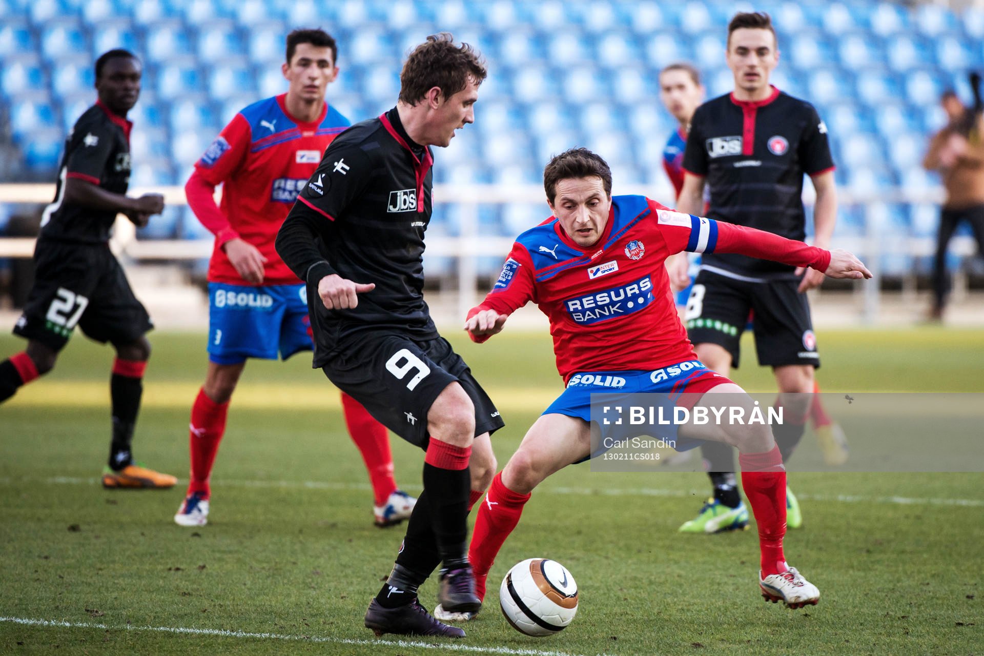 Adrian Gashi, Helsingborg