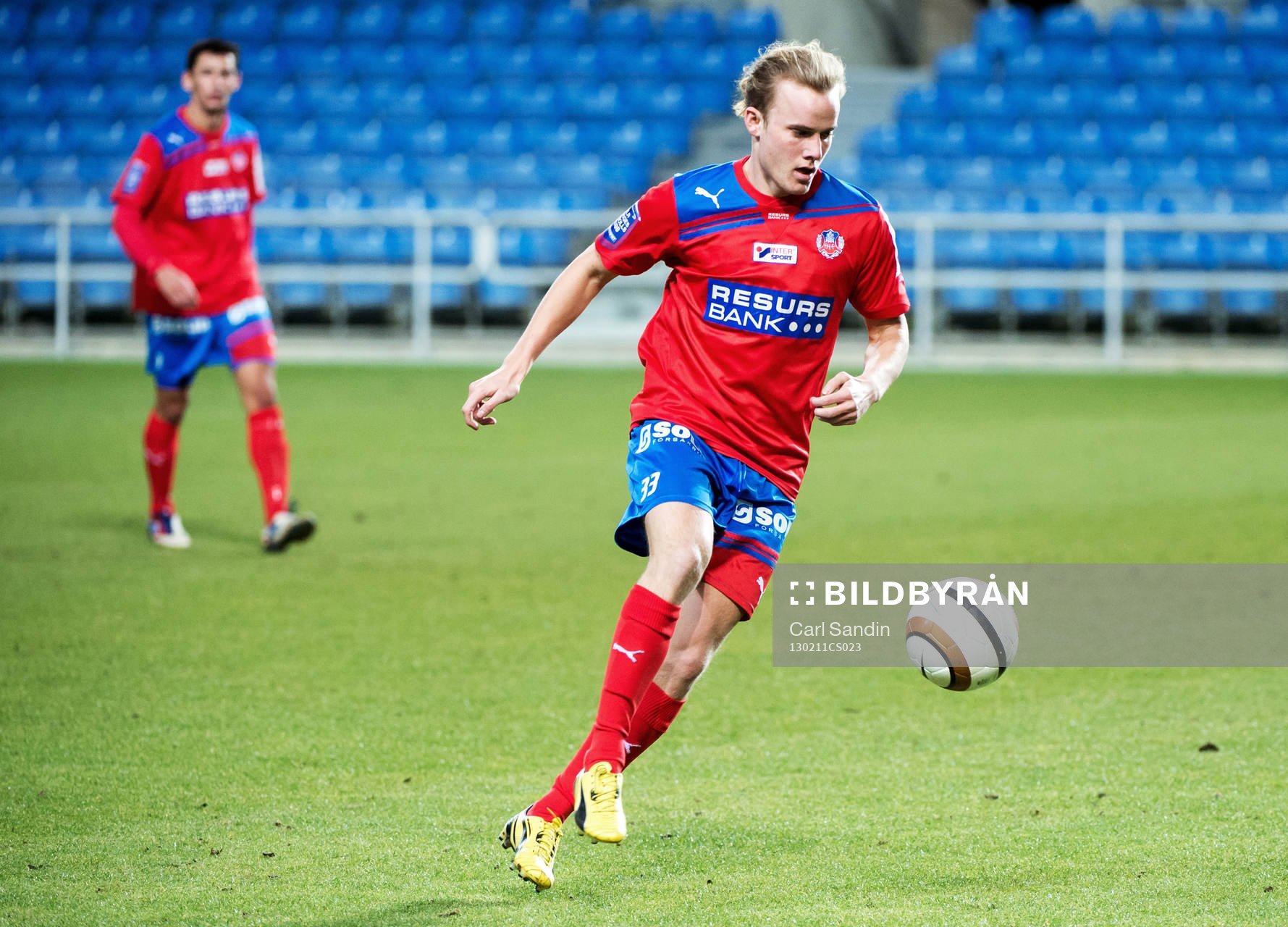 David Svensson, Helsingborg