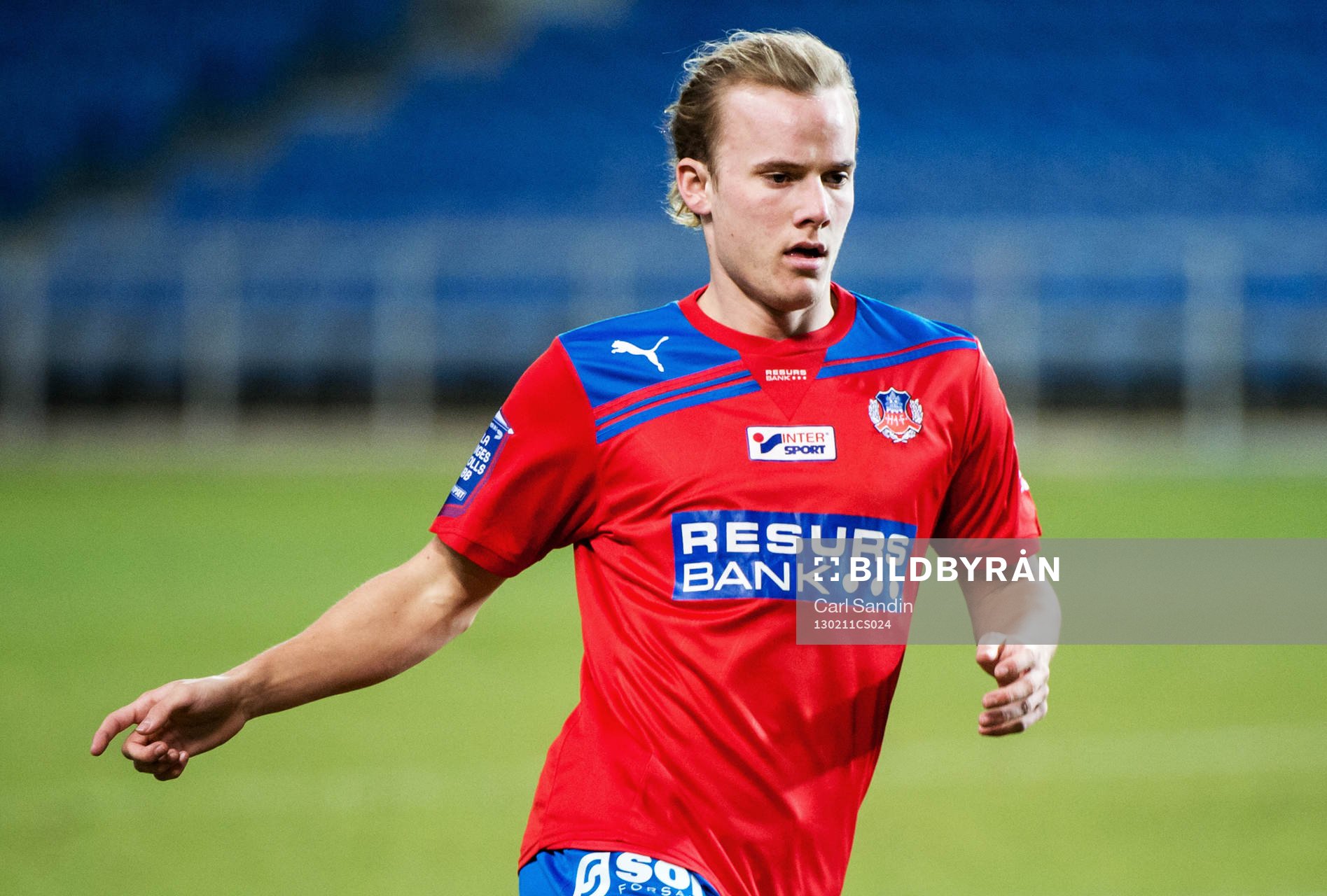 David Svensson, Helsingborg