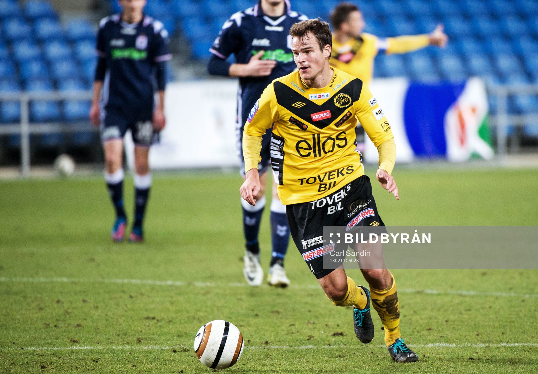 Henning Hauger, Elfsborg