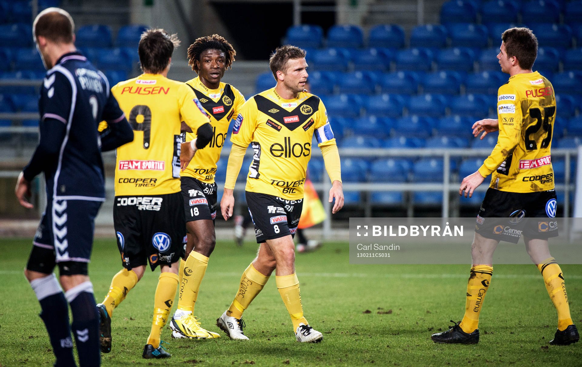 Elfsborg firar