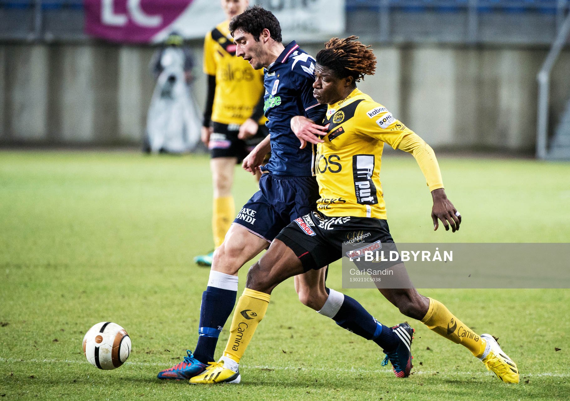 Muhamed Bangura, Elfsborg