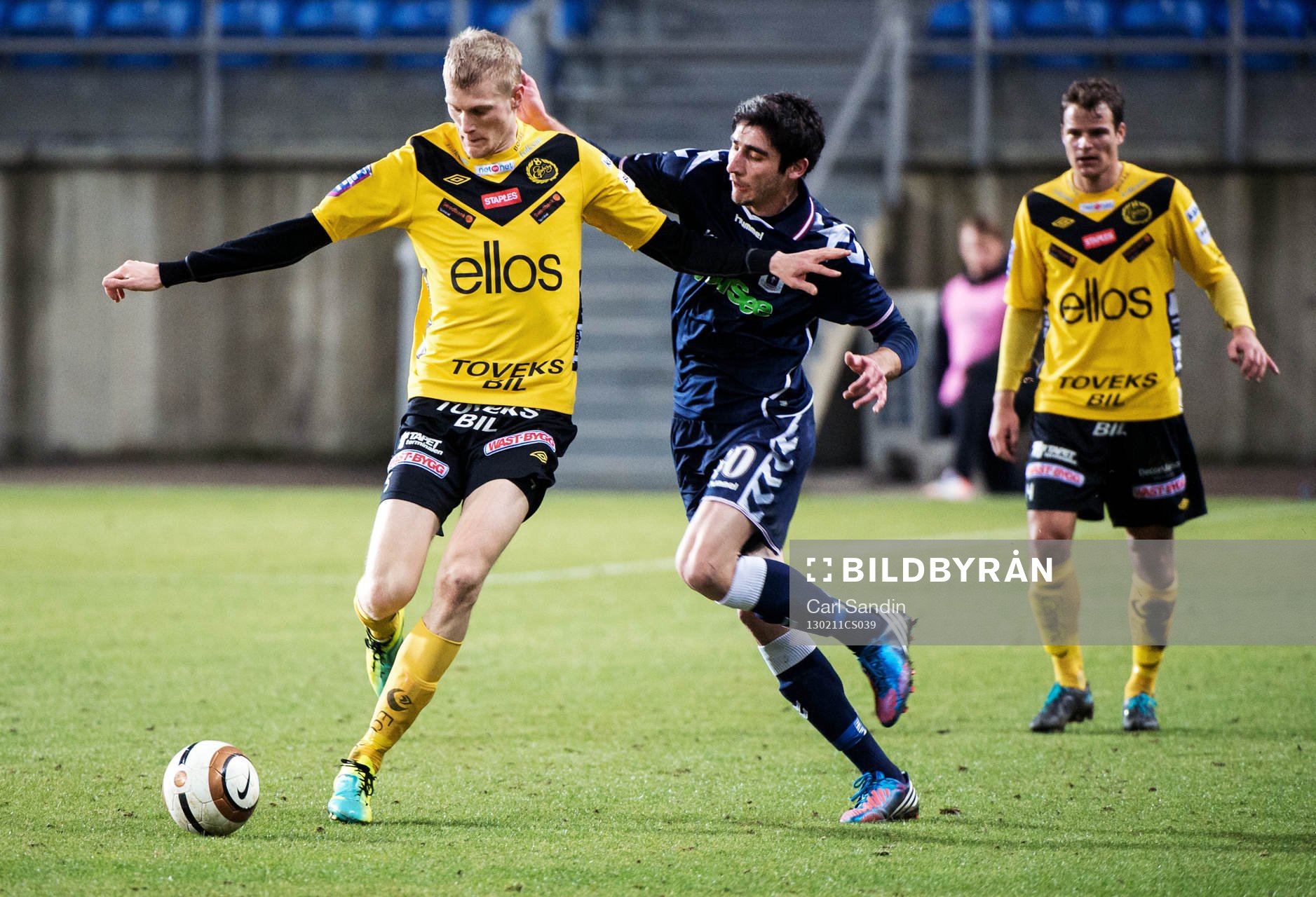 Tom Söderberg, Elfsborg, David Devdariani, AGF Aarhus