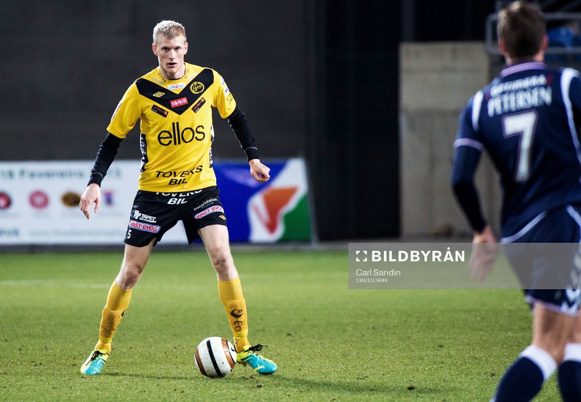 Tom Söderberg, Elfsborg