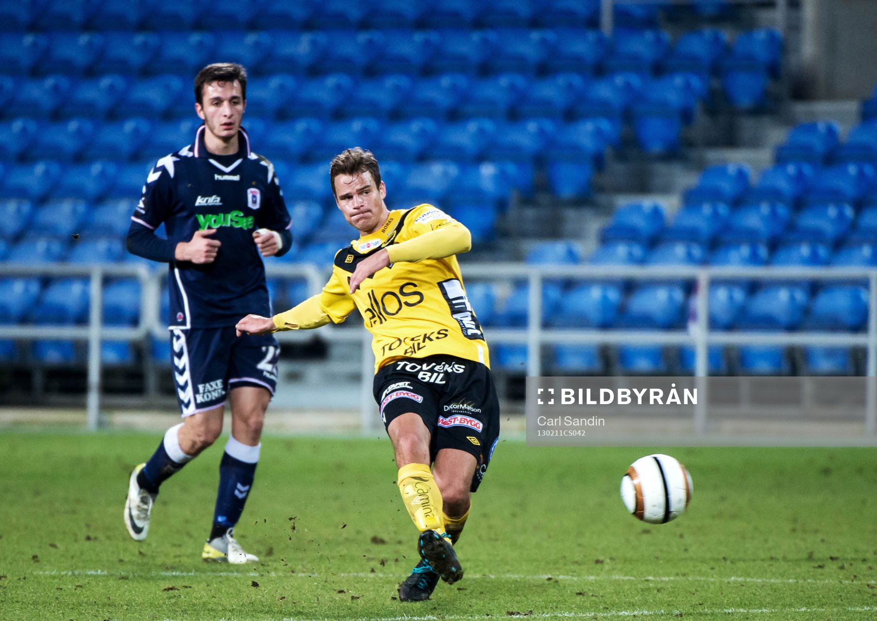 Henning Hauger, Elfsborg