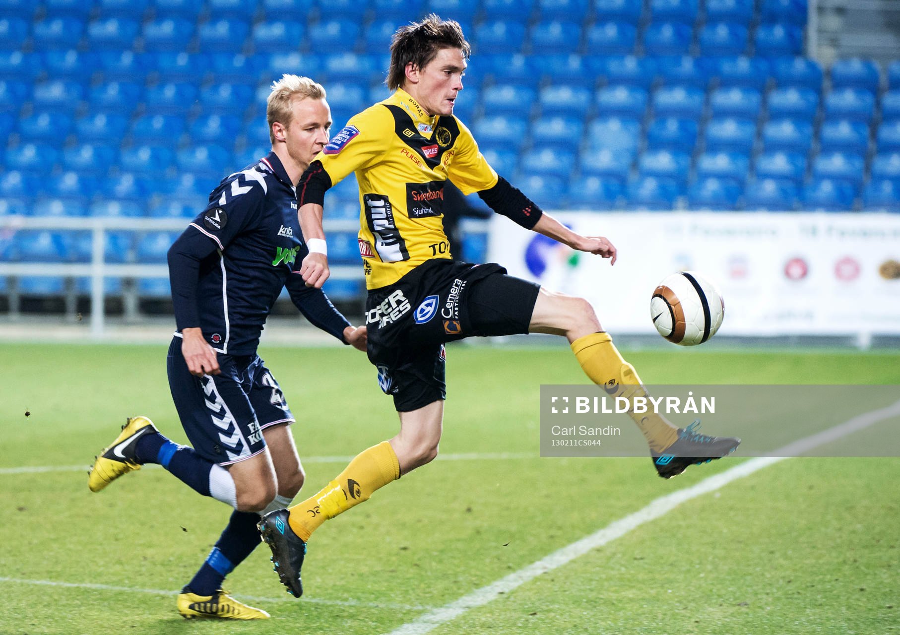Lasse Nilsson, Elfsborg