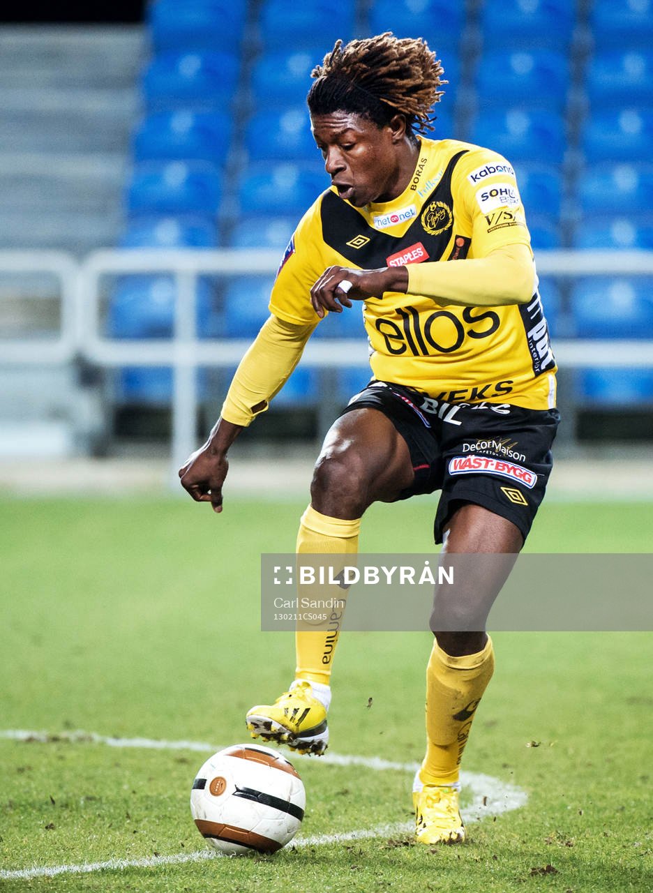 Muhamed Bangura, Elfsborg