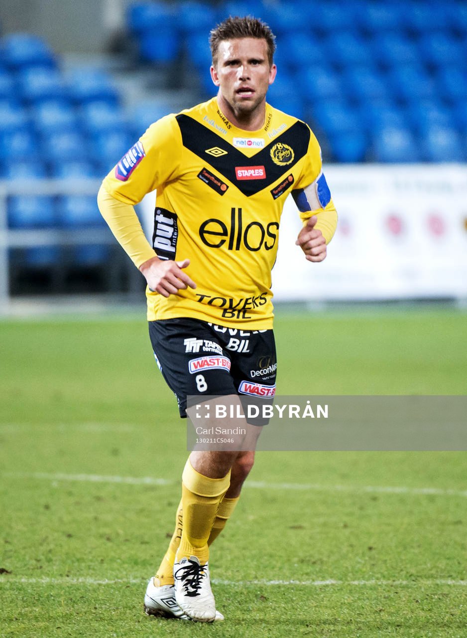 Anders Svensson, Elfsborg