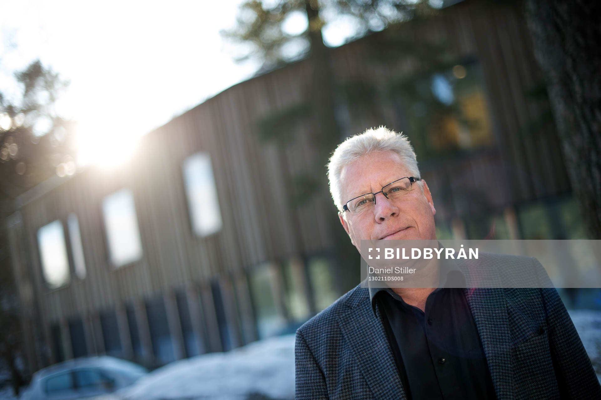 Bertil Rignäs föreslås som ny ordförande