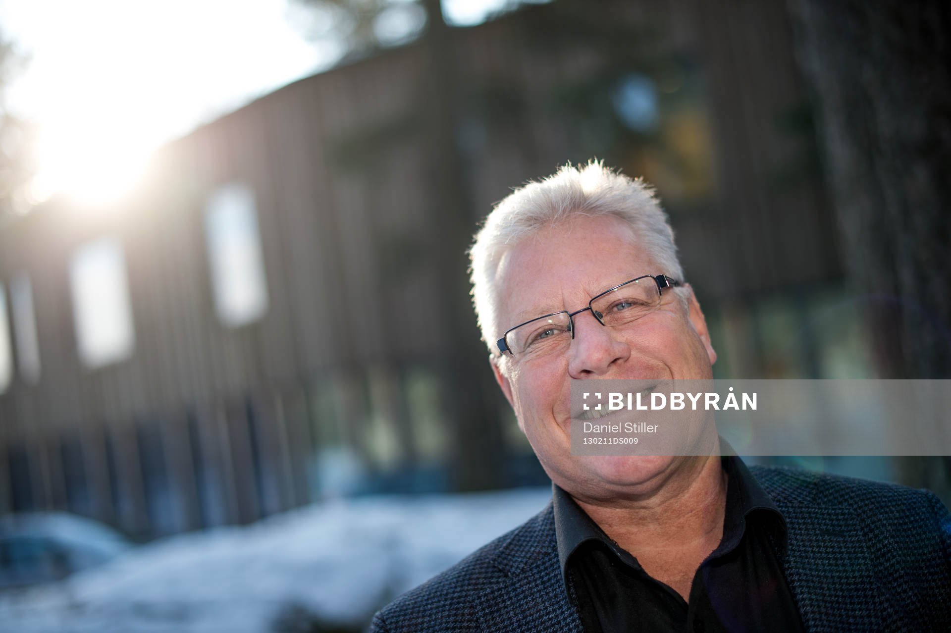 Bertil Rignäs föreslås som ny ordförande