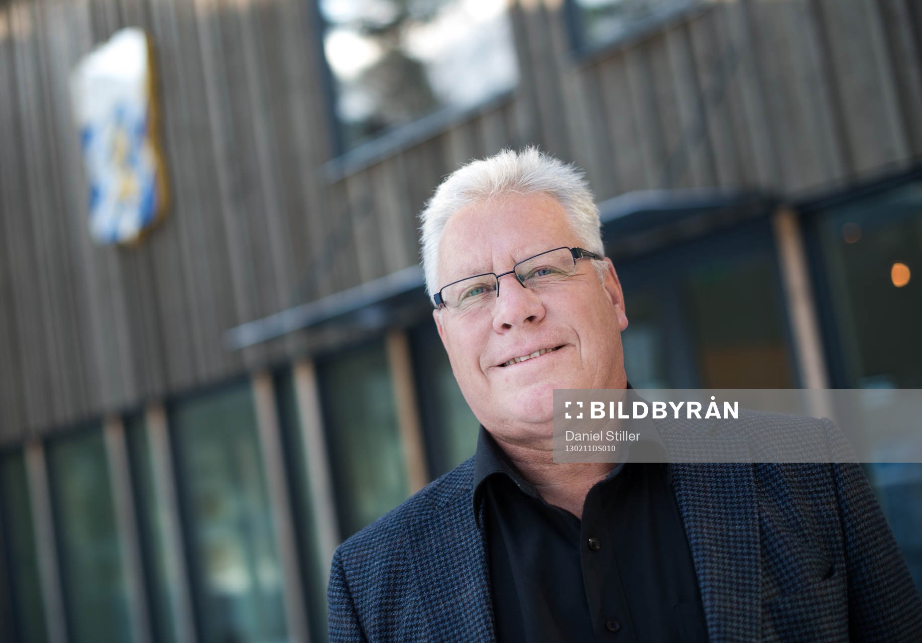 Bertil Rignäs föreslås som ny ordförande