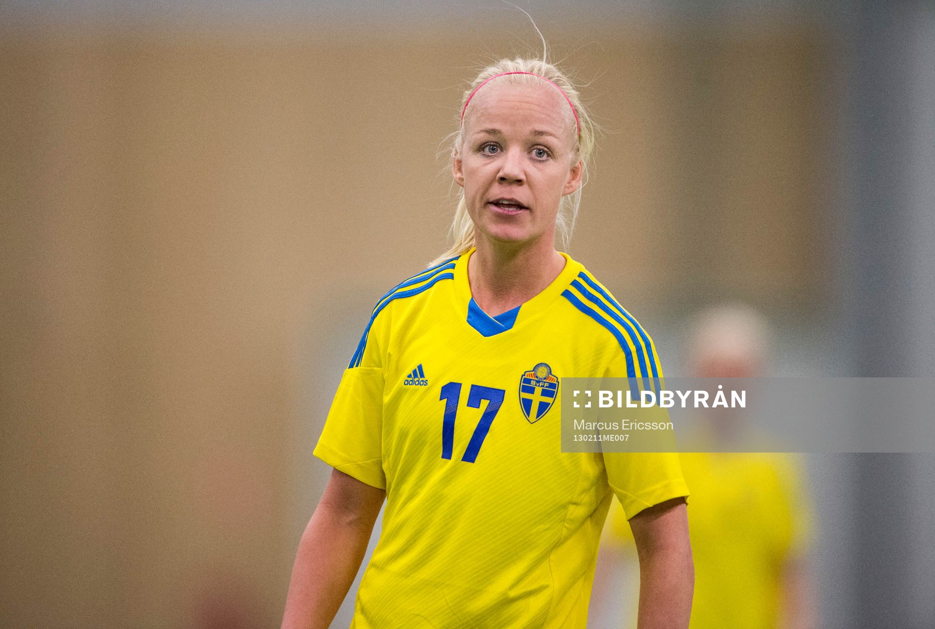 Fotboll, Träningsmatch, Dam, Sverige - Stockholm FA Boys