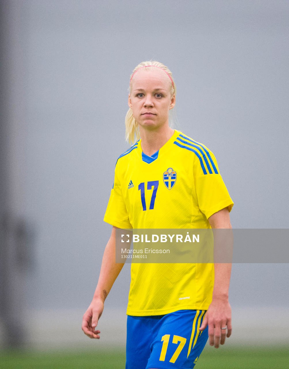 Fotboll, Träningsmatch, Dam, Sverige - Stockholm FA Boys