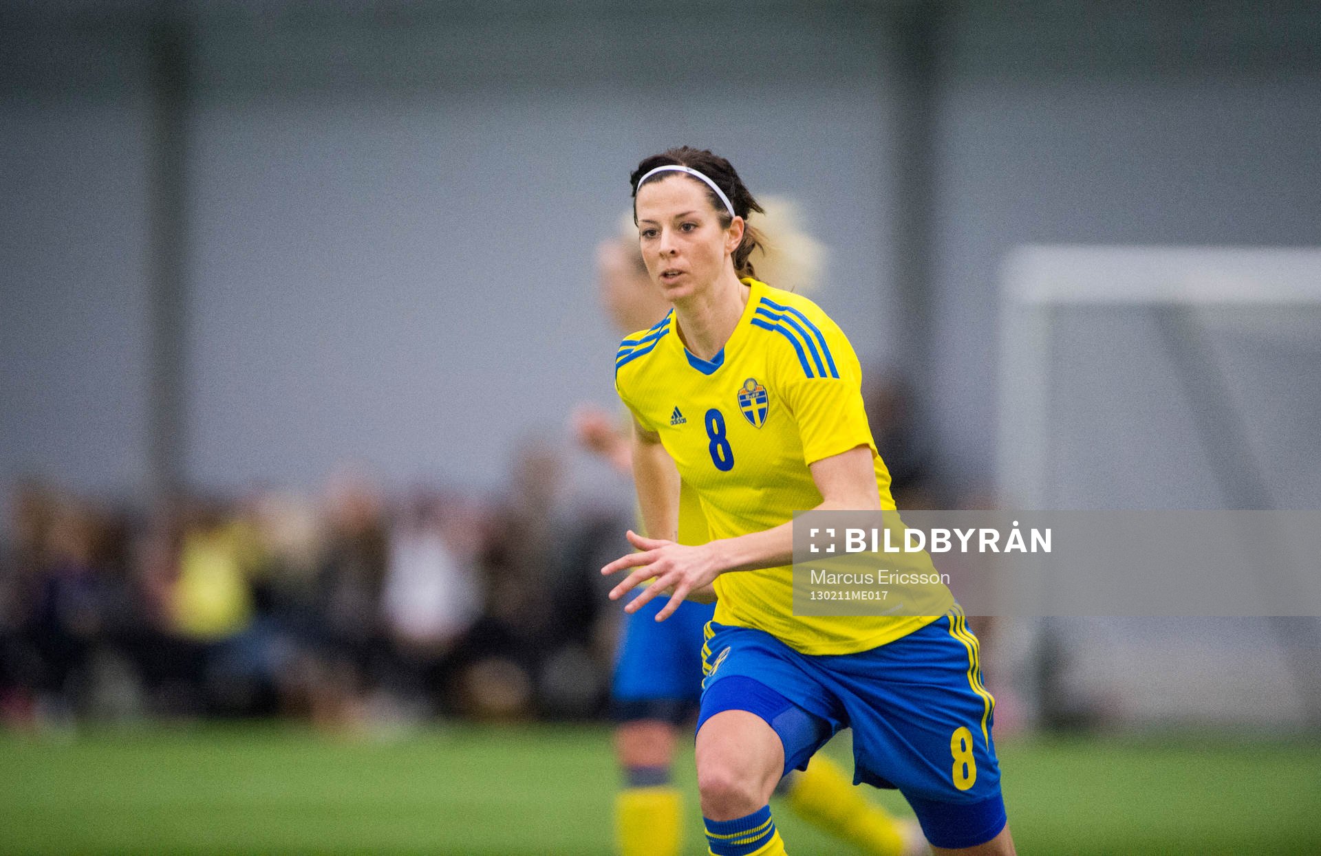 Fotboll, Träningsmatch, Dam, Sverige - Stockholm FA Boys