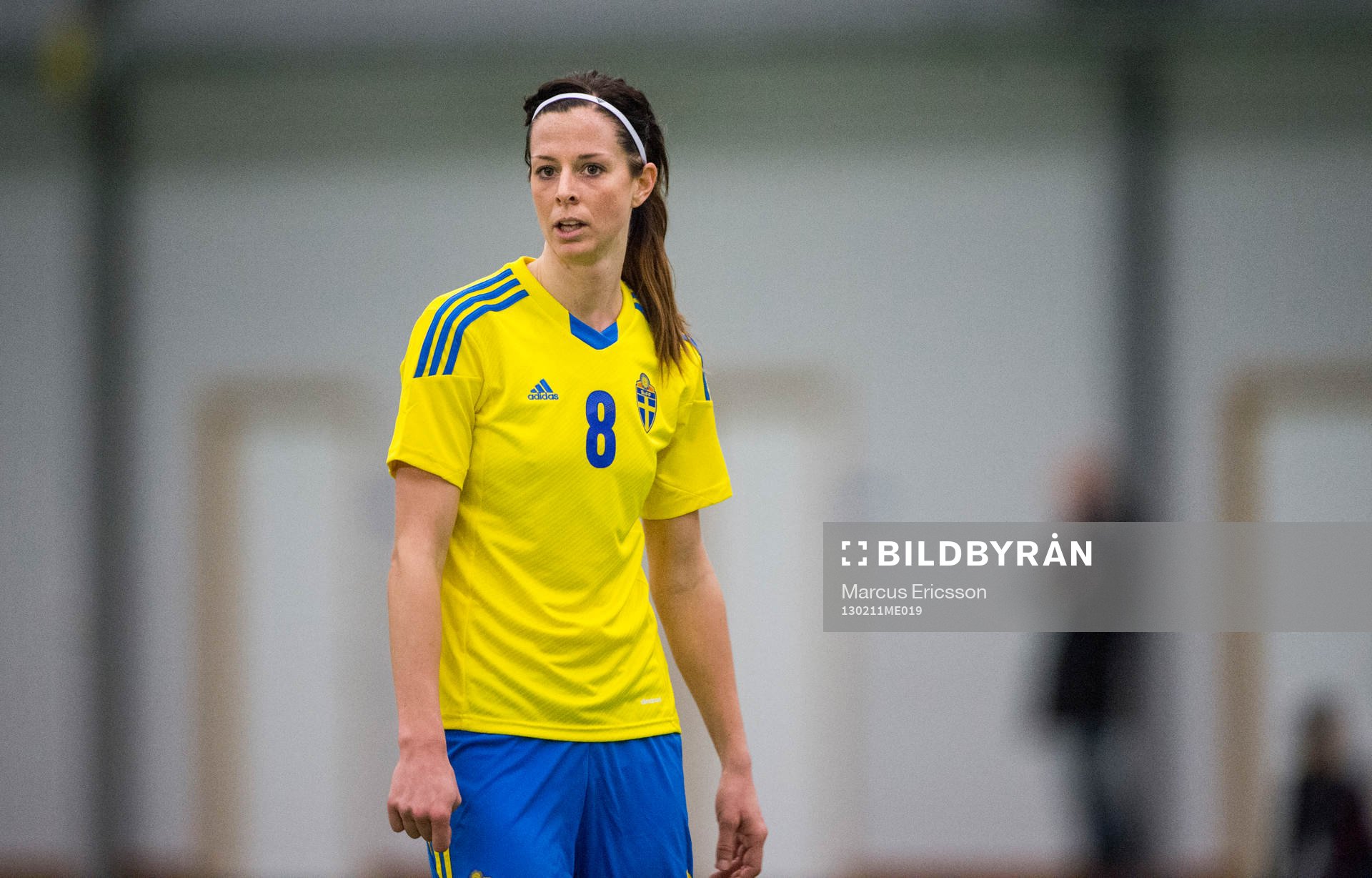 Fotboll, Träningsmatch, Dam, Sverige - Stockholm FA Boys