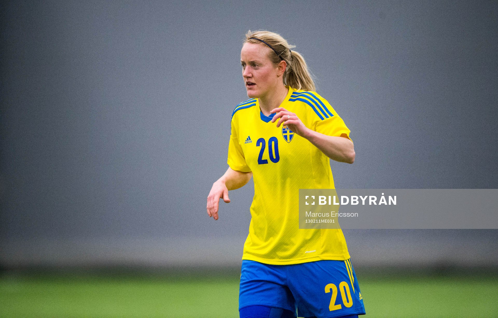 Fotboll, Träningsmatch, Dam, Sverige - Stockholm FA Boys