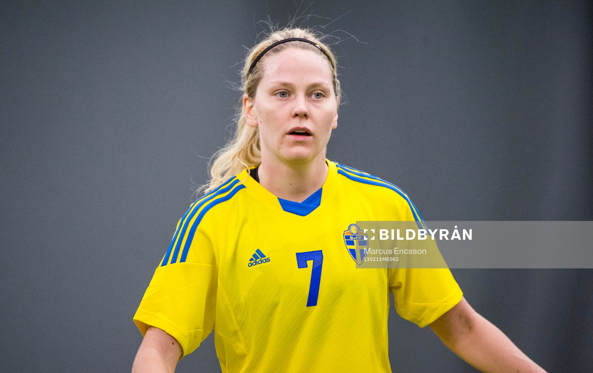 Fotboll, Träningsmatch, Dam, Sverige - Stockholm FA Boys