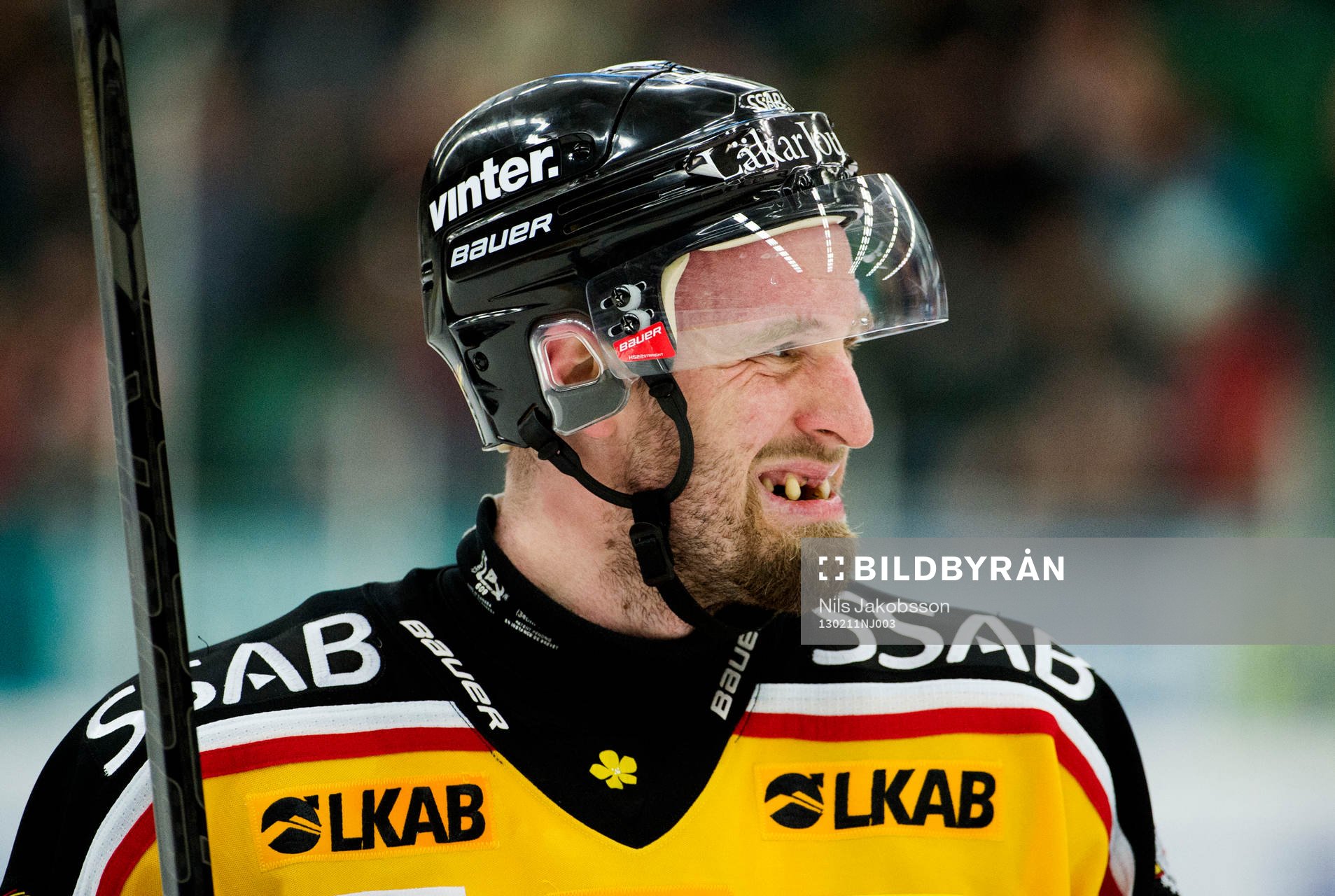 Robin Jonsson, Luleå