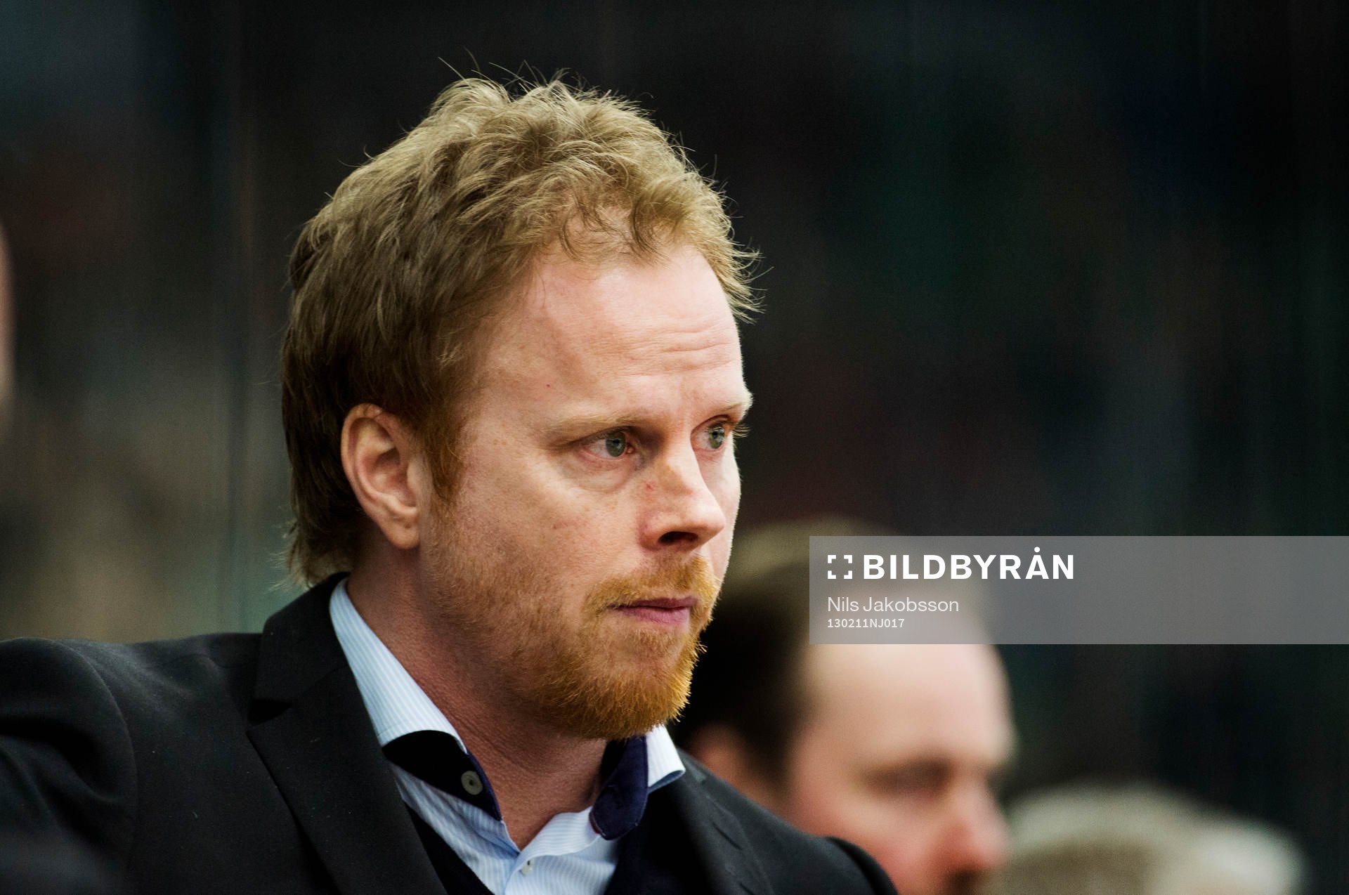 Jonas Rönnqvist, tränare Luleå