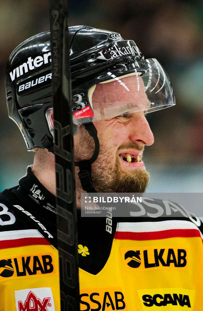 Robin Jonsson, Luleå