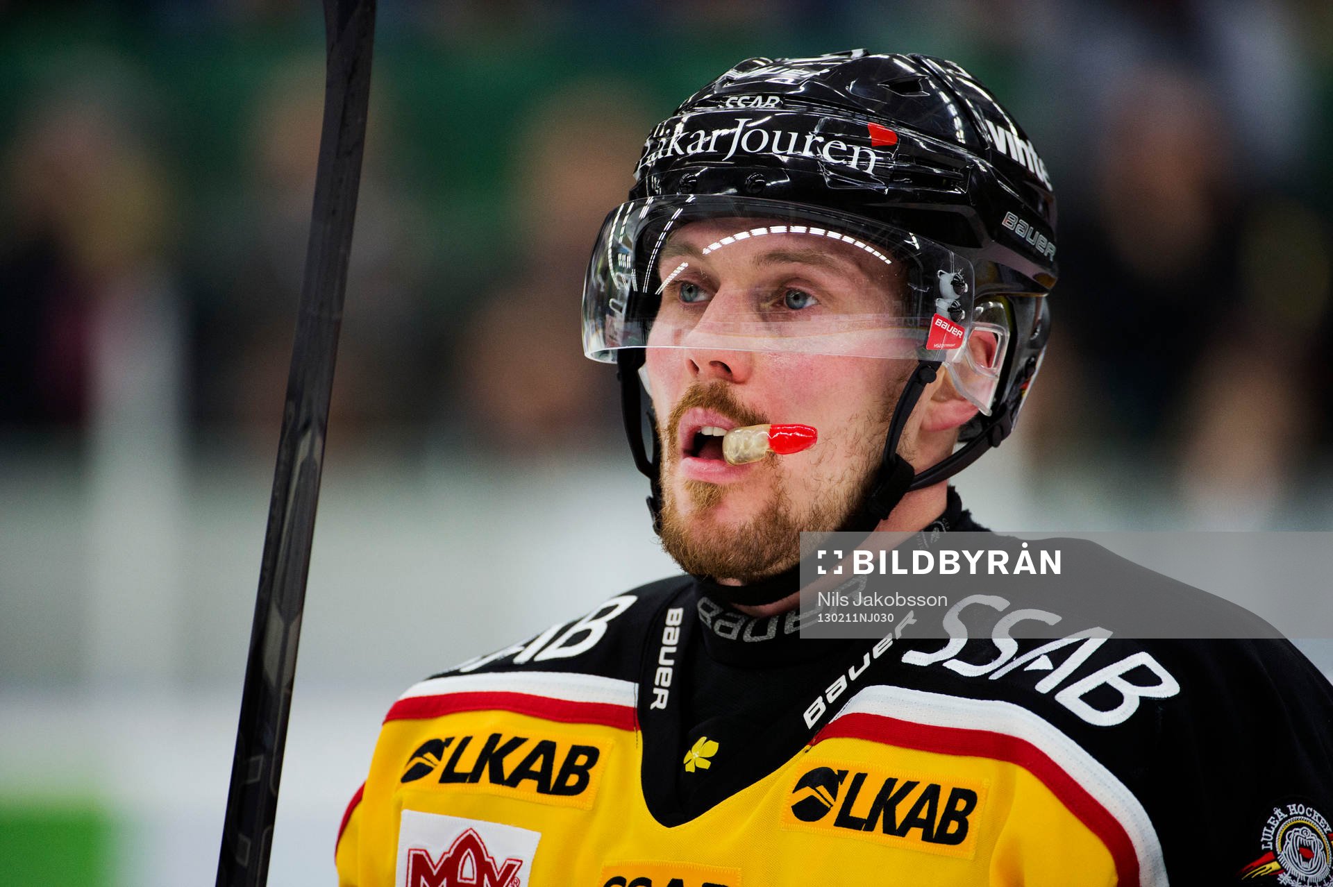 Toni Koivisto, Luleå