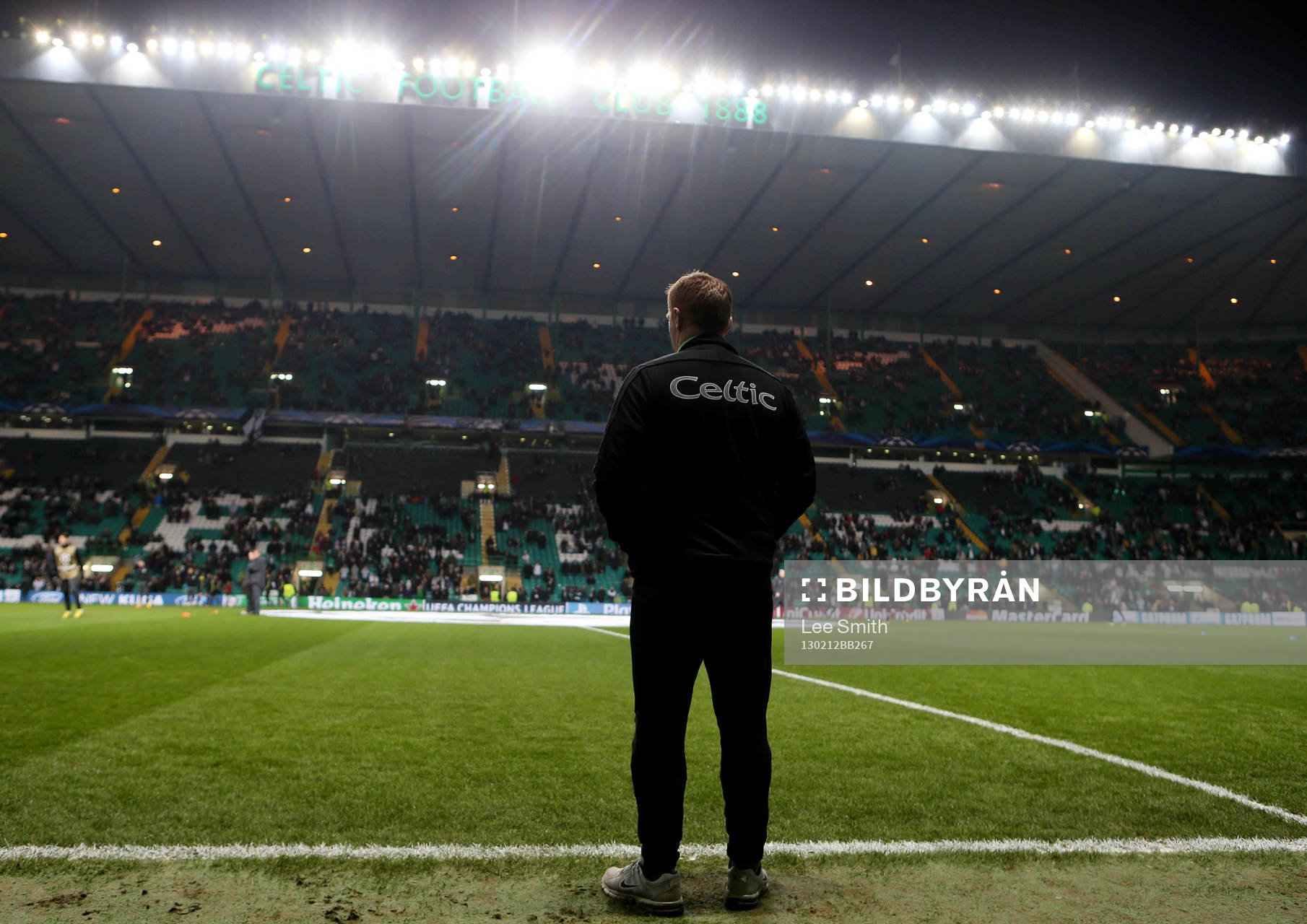 Football - Celtic v Juventus - UEFA Champions League Second