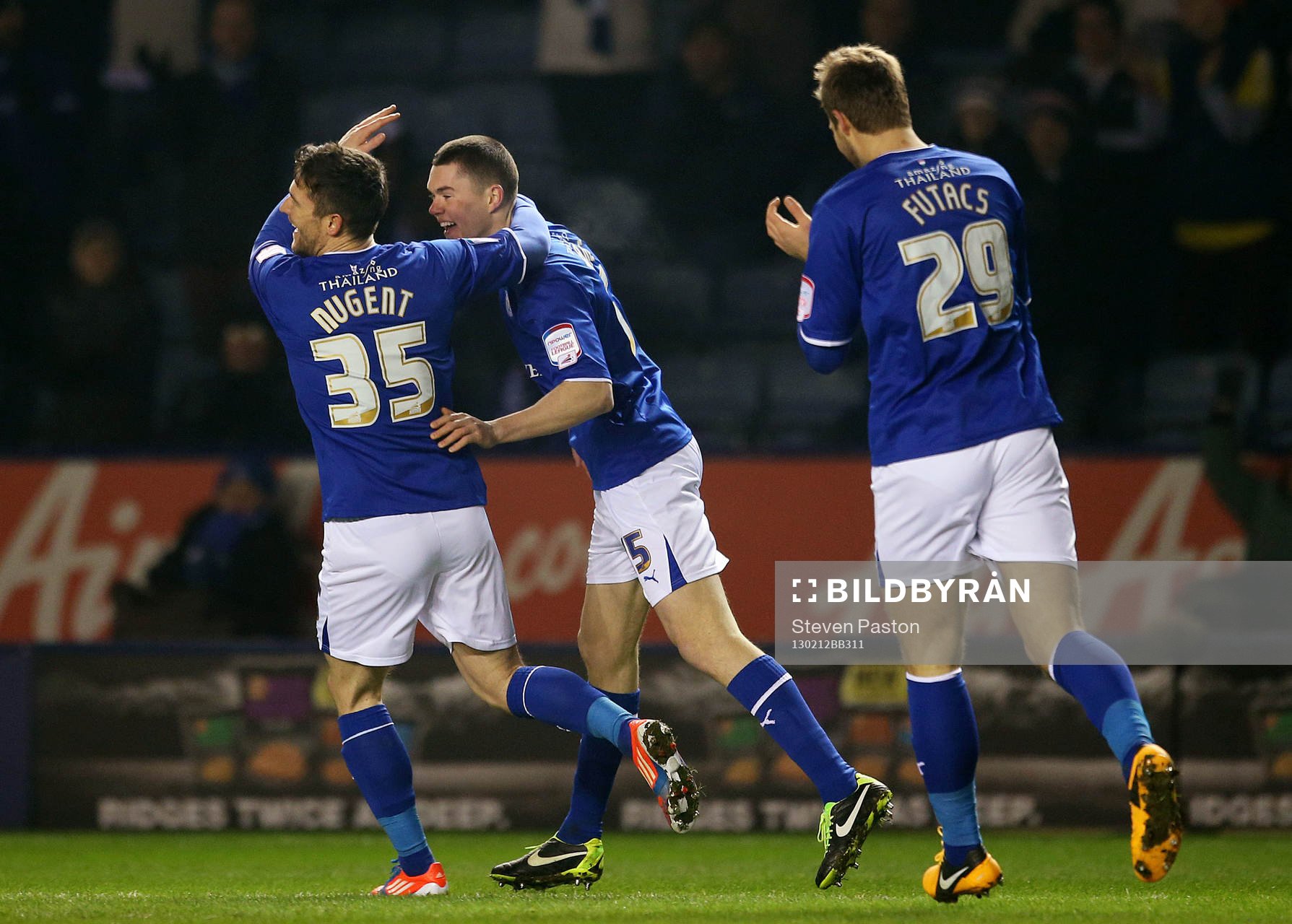 Football - Leicester City v Huddersfield Town - FA Cup