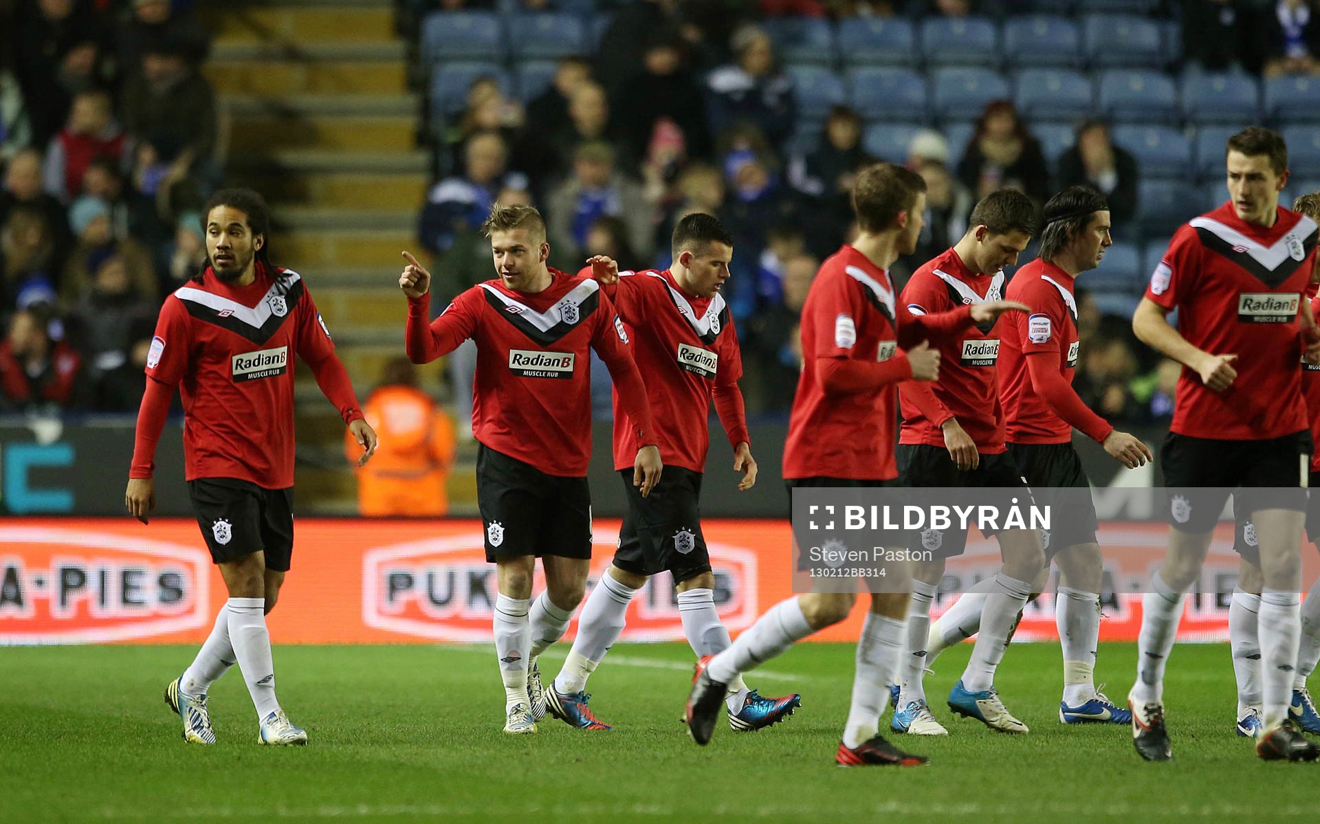 Football - Leicester City v Huddersfield Town - FA Cup