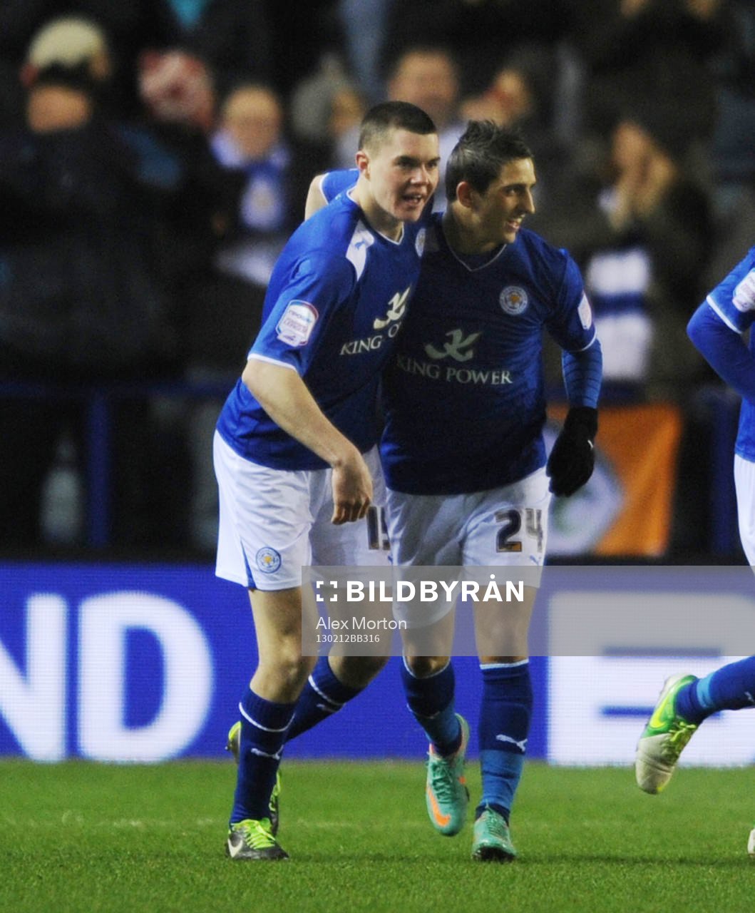 Football - Leicester City v Huddersfield Town - FA Cup