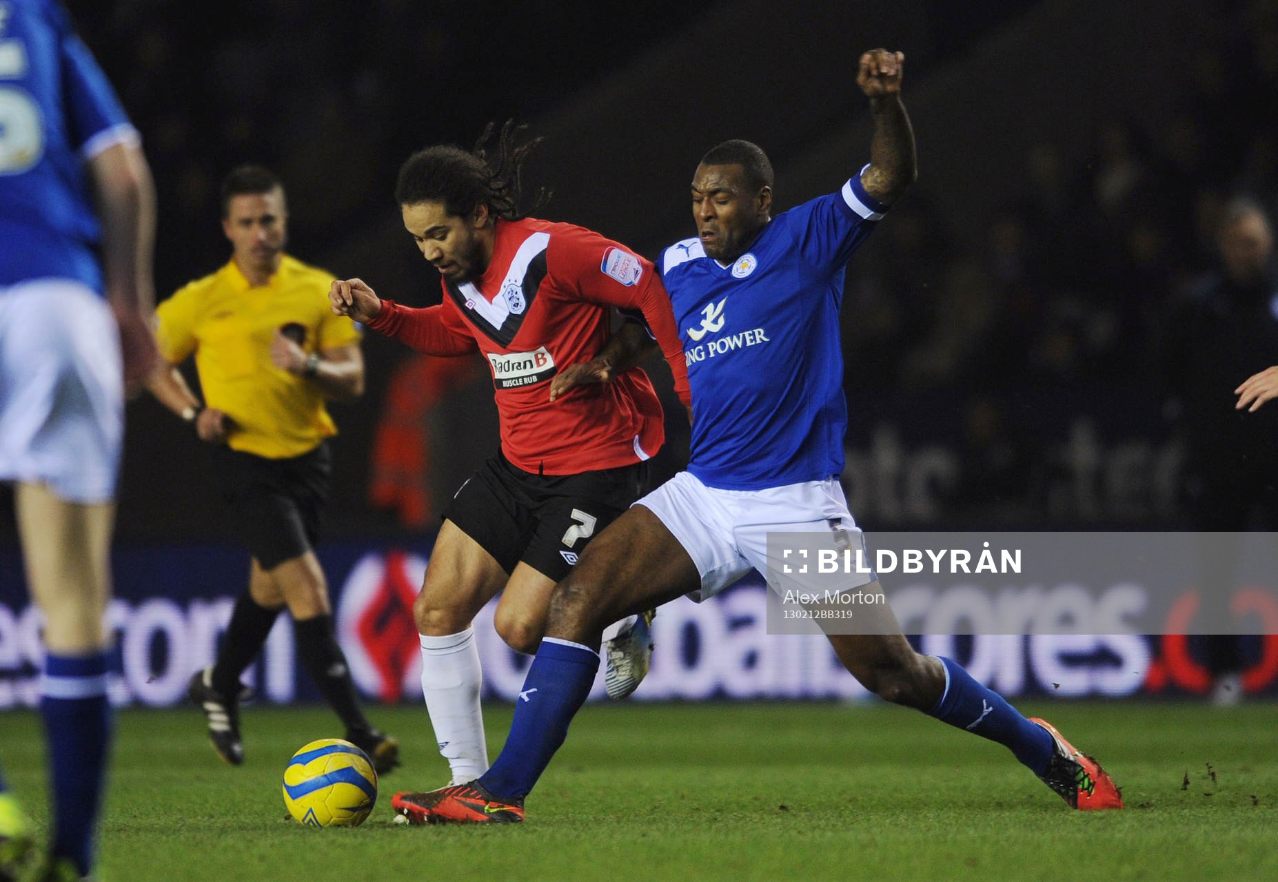 Football - Leicester City v Huddersfield Town - FA Cup