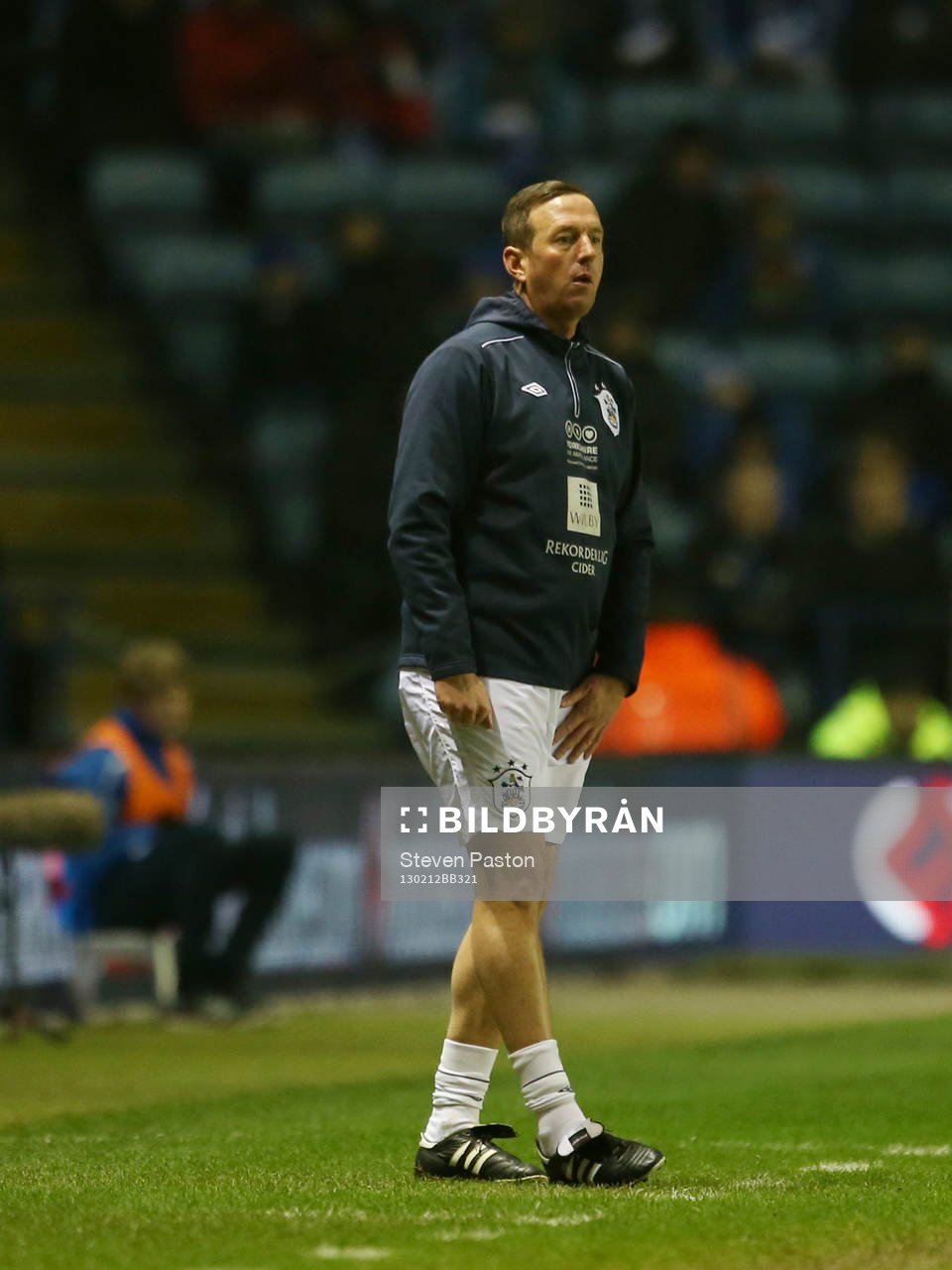 Football - Leicester City v Huddersfield Town - FA Cup