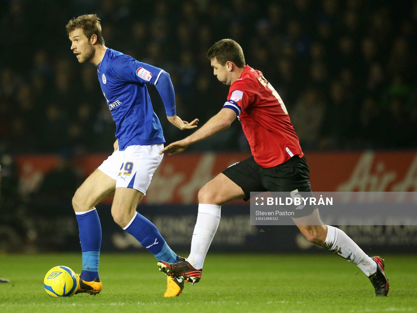 Football - Leicester City v Huddersfield Town - FA Cup