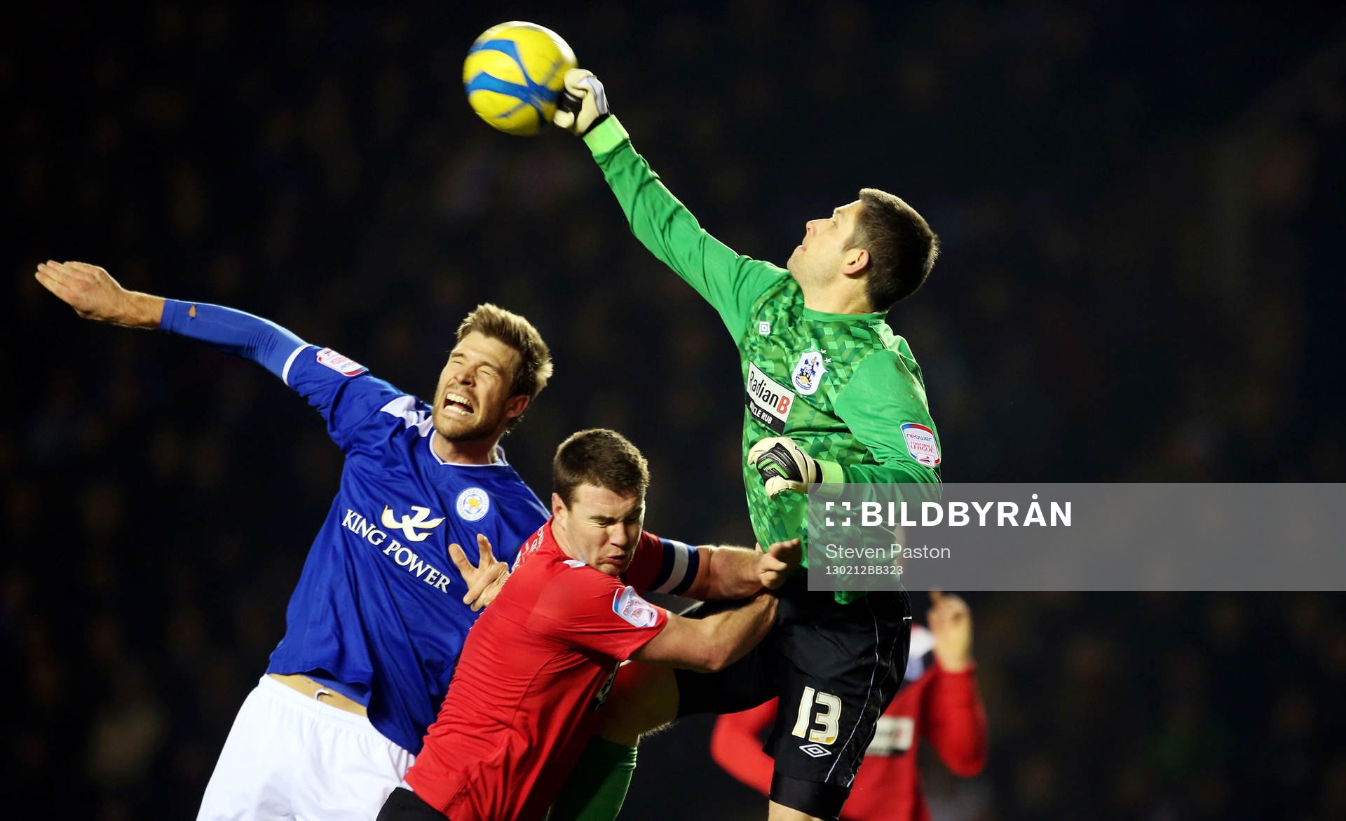 Football - Leicester City v Huddersfield Town - FA Cup