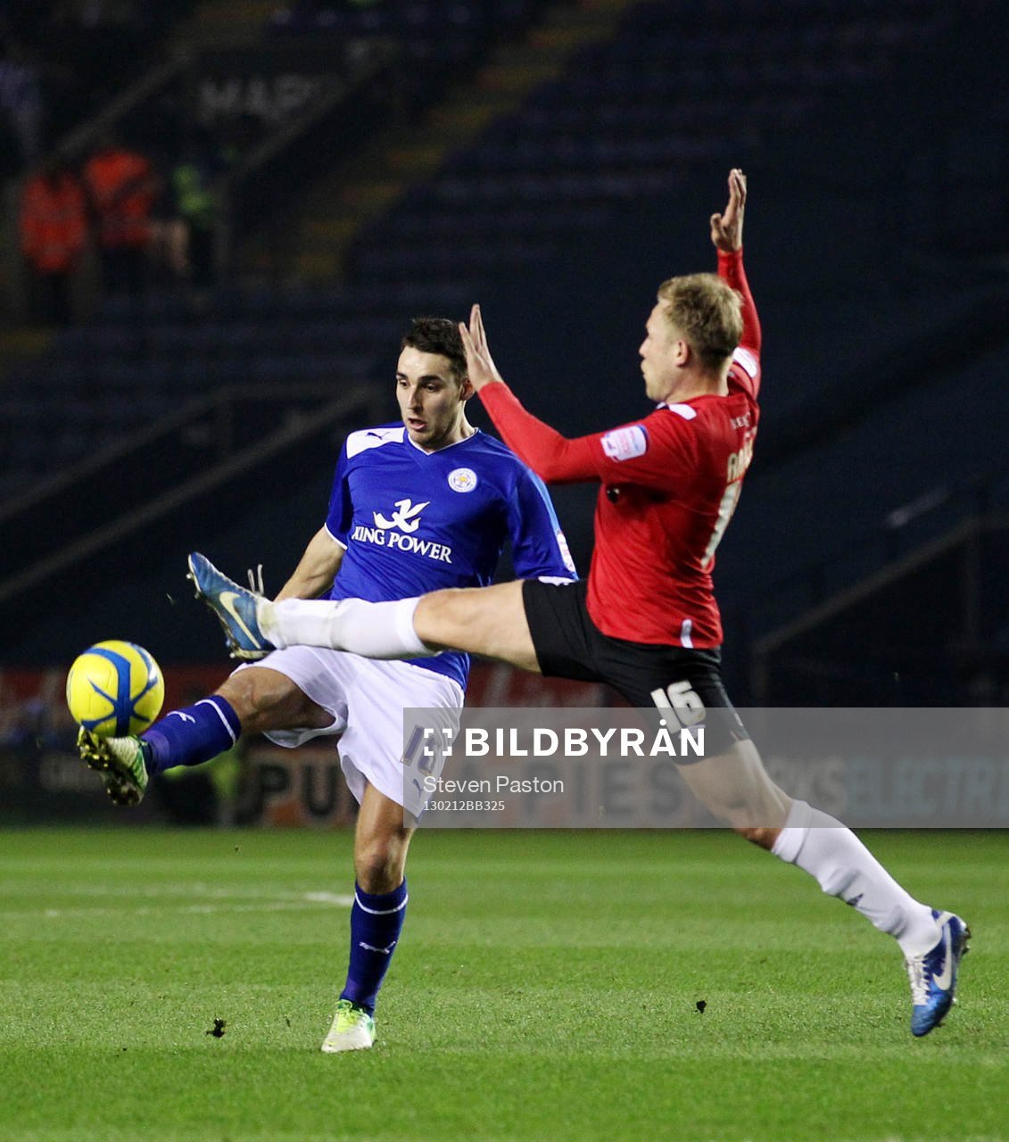 Football - Leicester City v Huddersfield Town - FA Cup