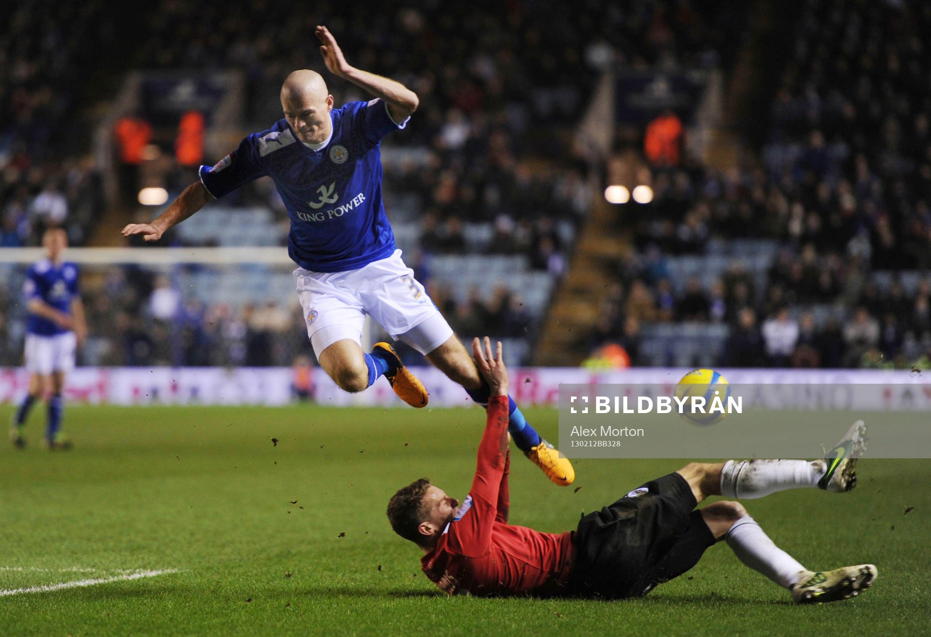 Football - Leicester City v Huddersfield Town - FA Cup