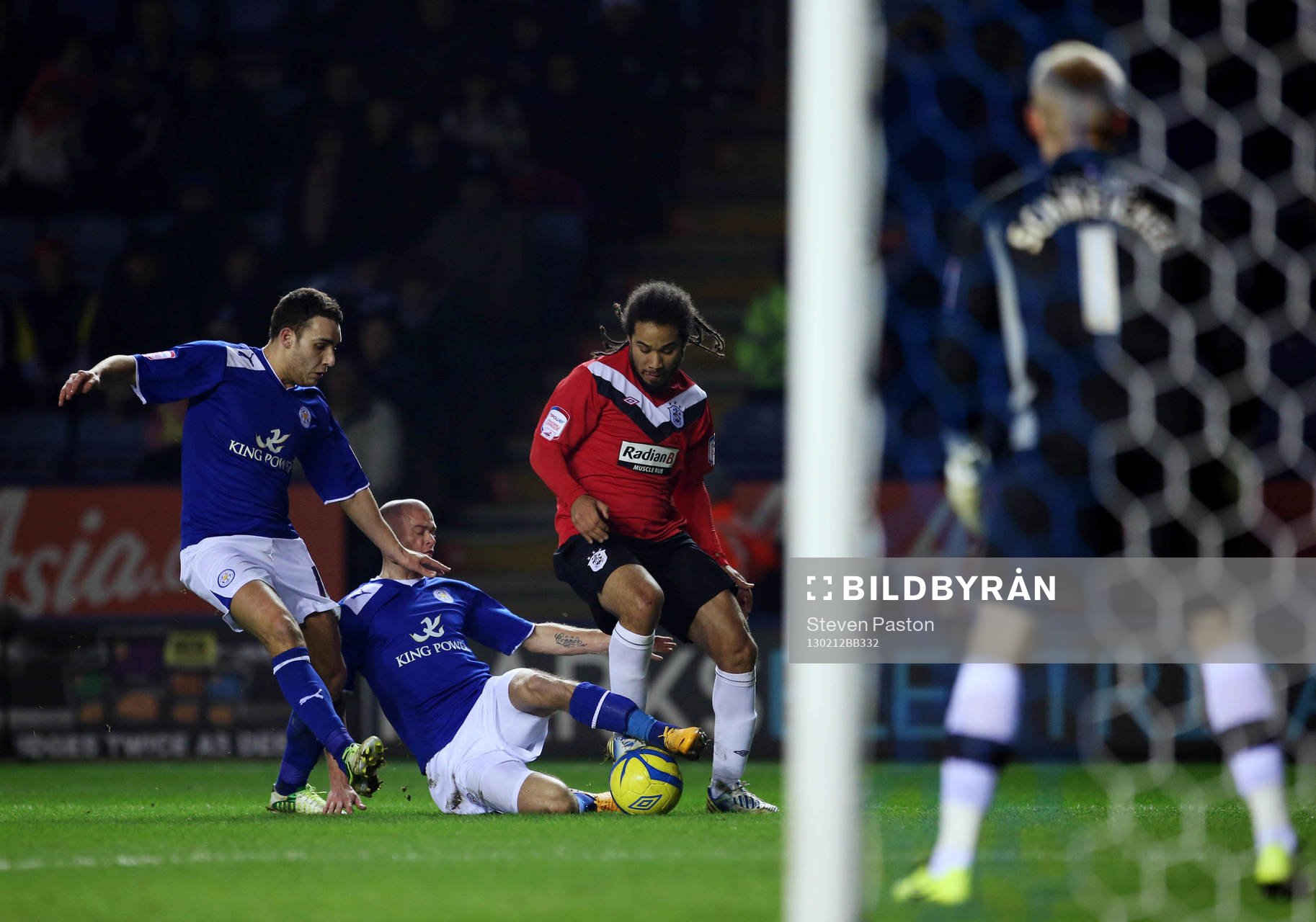 Football - Leicester City v Huddersfield Town - FA Cup