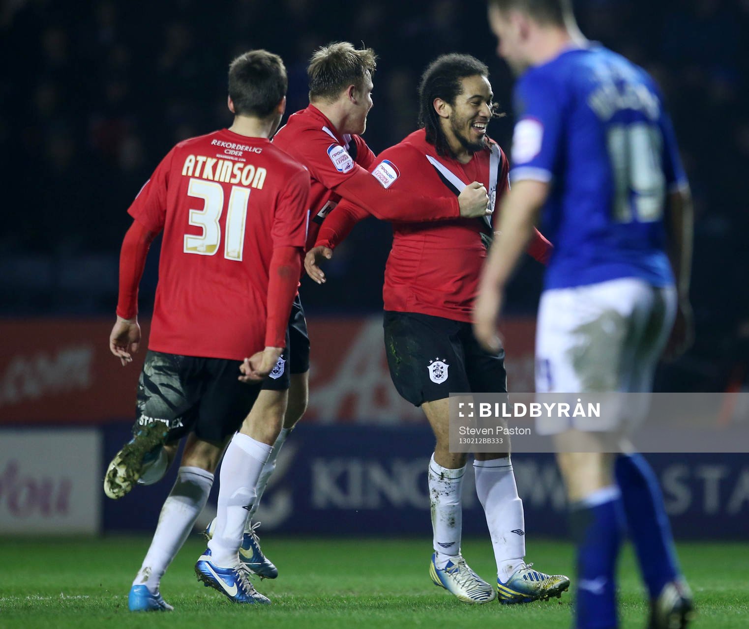 Football - Leicester City v Huddersfield Town - FA Cup