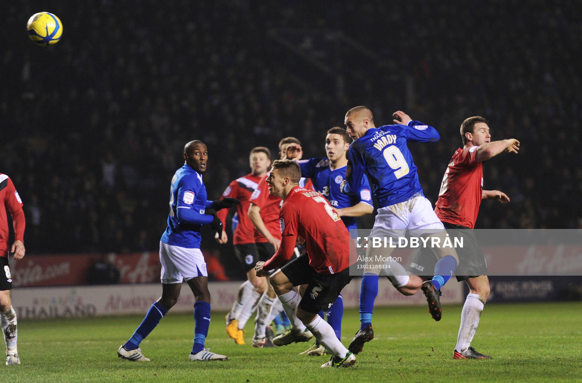 Football - Leicester City v Huddersfield Town - FA Cup