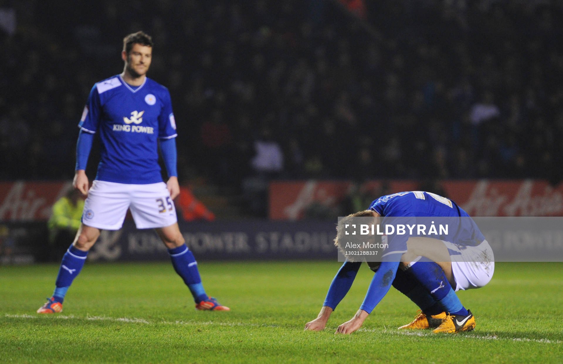 Football - Leicester City v Huddersfield Town - FA Cup