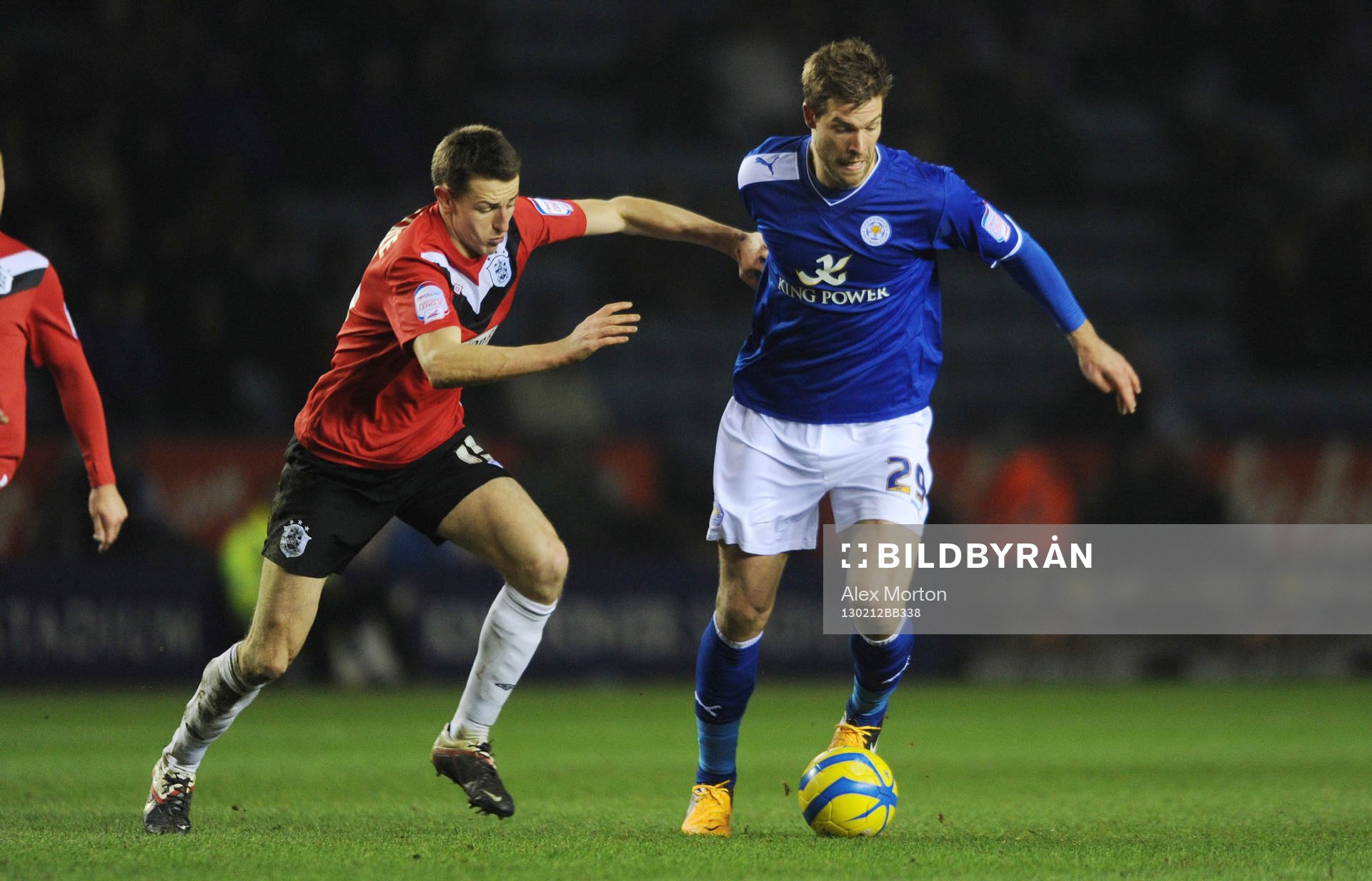 Football - Leicester City v Huddersfield Town - FA Cup