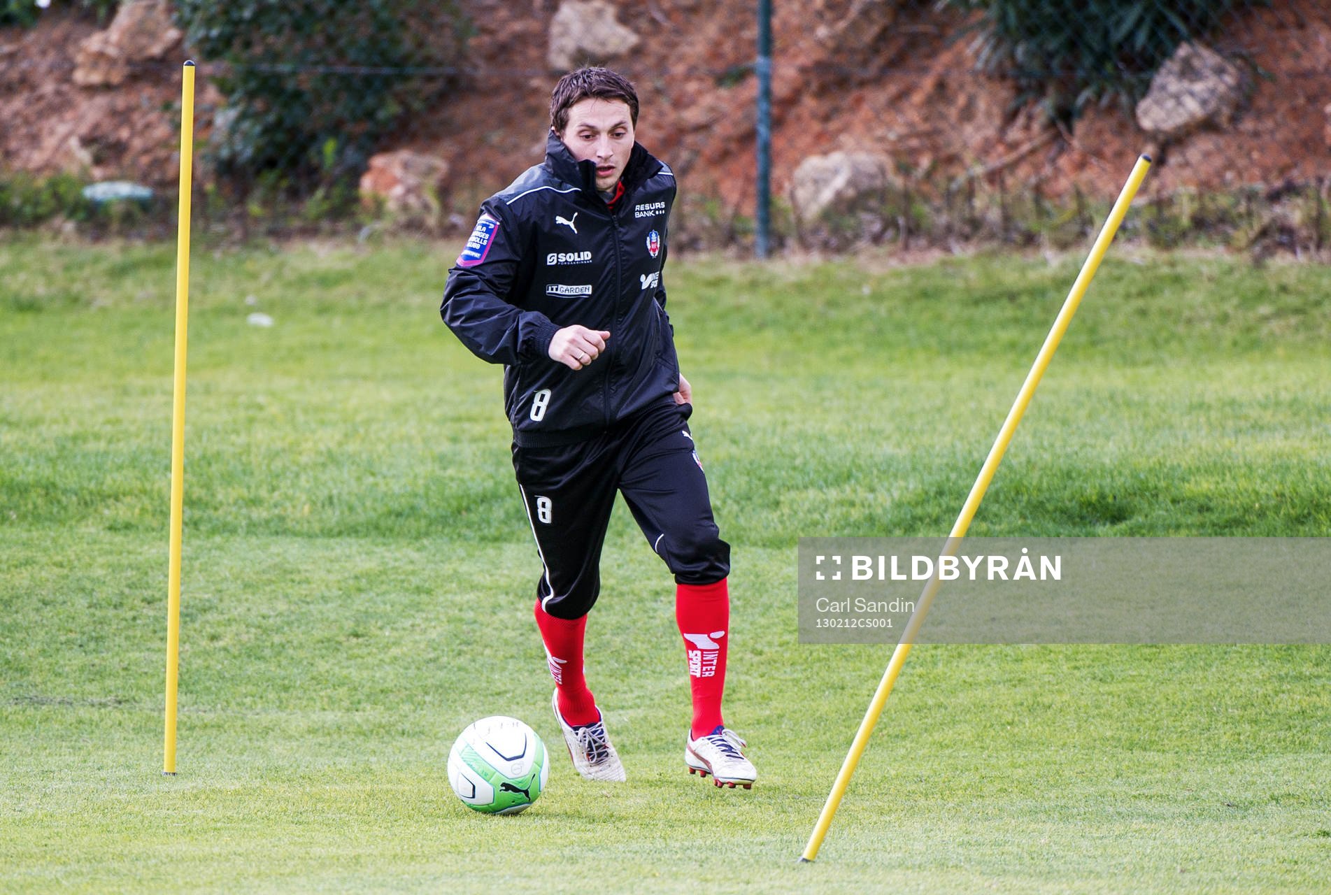 Ardian Gashi, Helsingborg