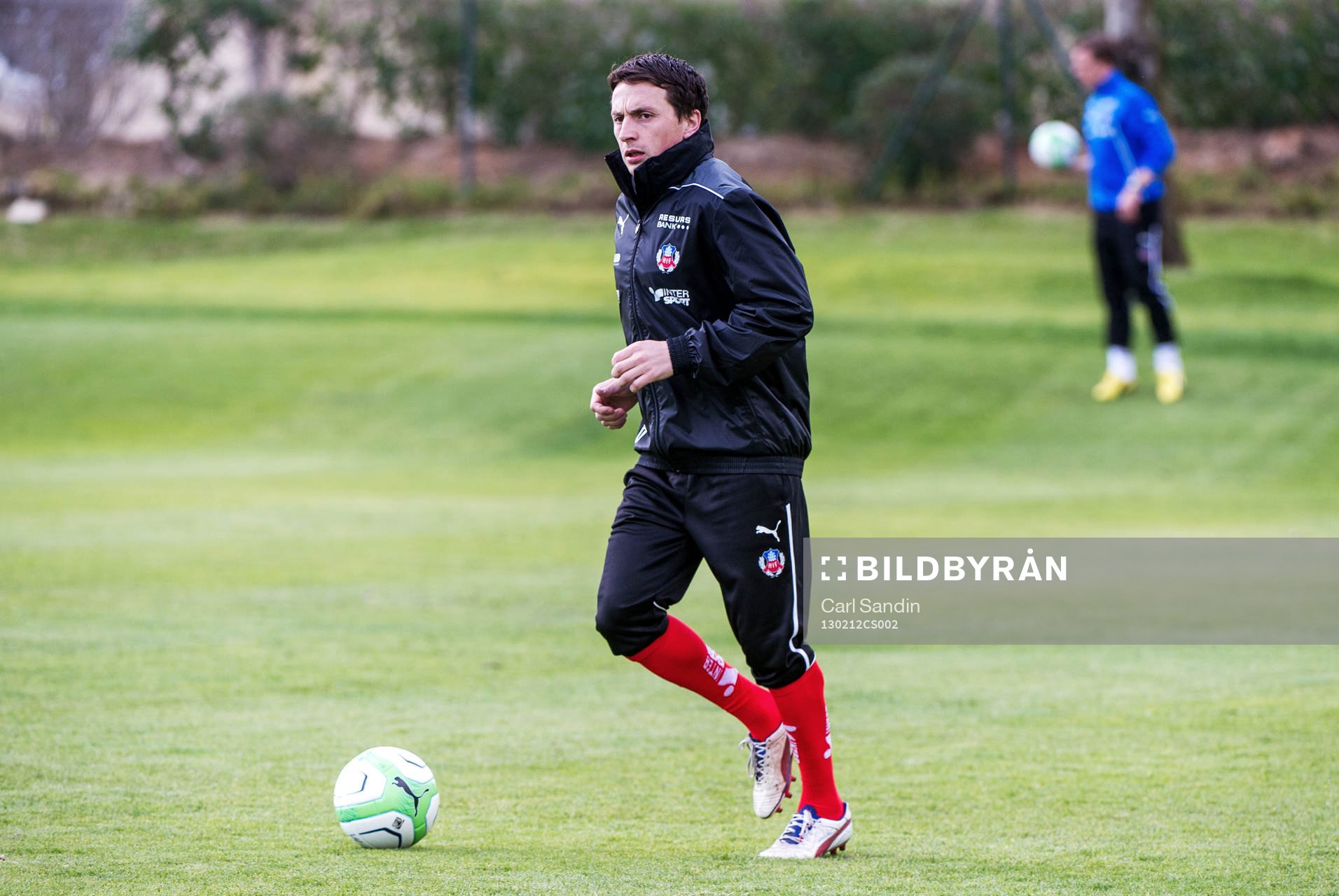Ardian Gashi, Helsingborg
