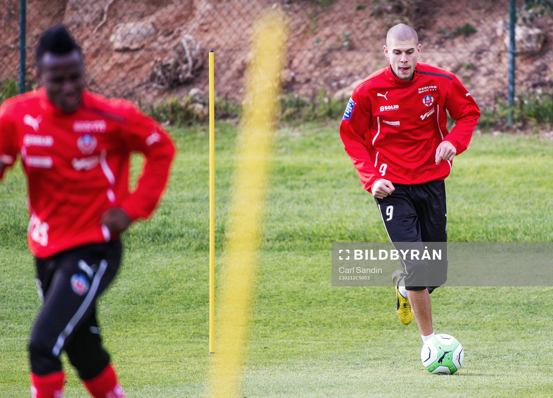 Robin Simovic, Helsingborg