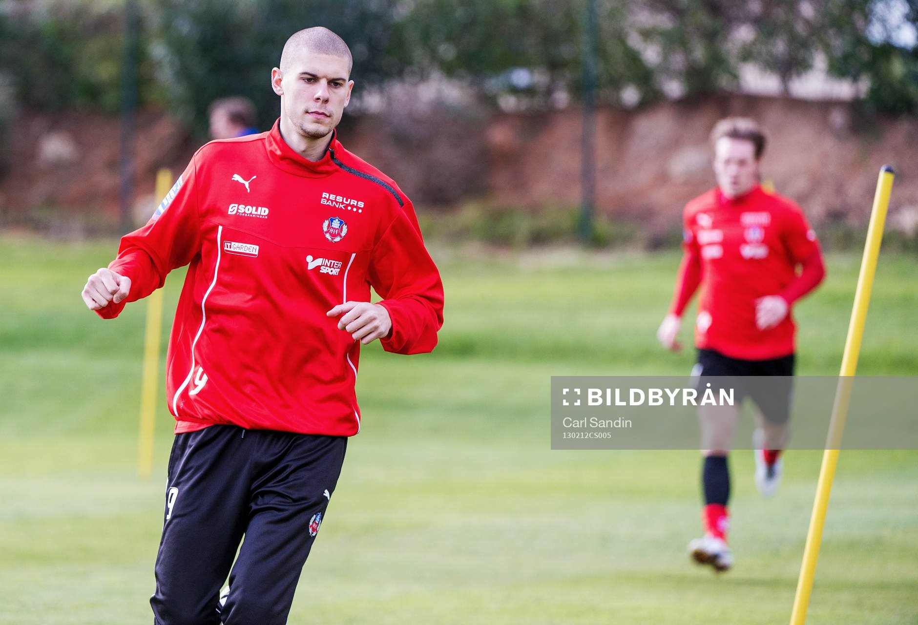Robin Simovic, Helsingborg